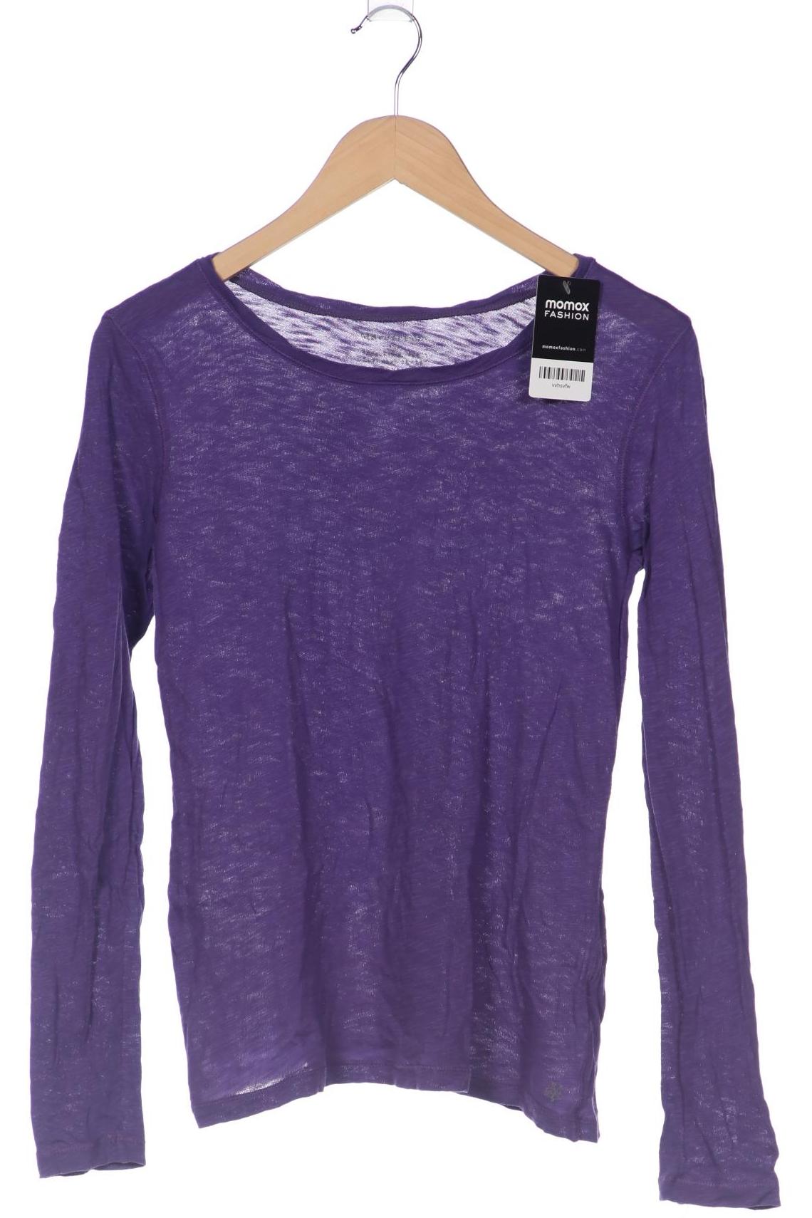 

Marc O Polo Damen Langarmshirt, flieder, Gr. 42