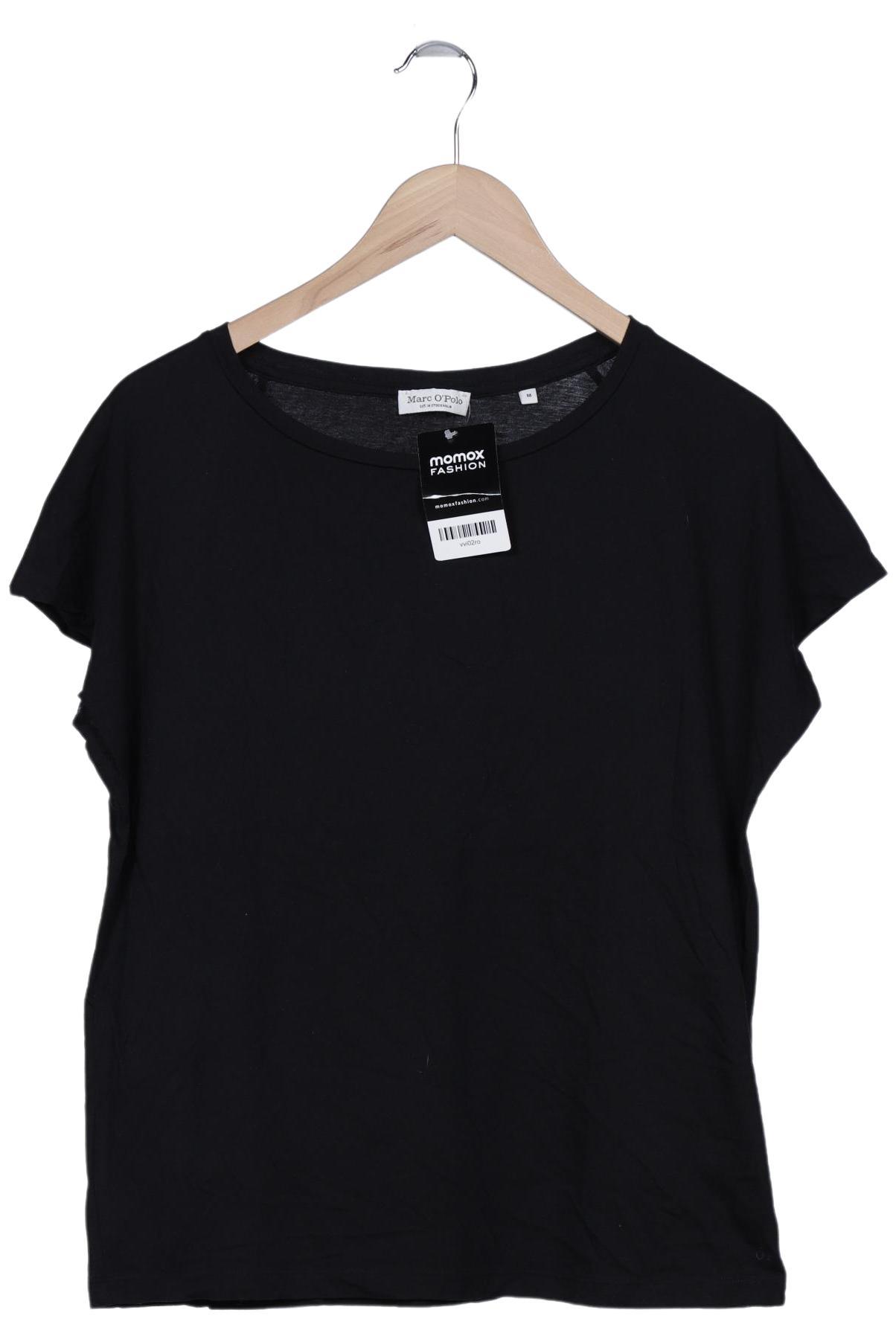 

Marc O Polo Damen T-Shirt, schwarz, Gr. 38