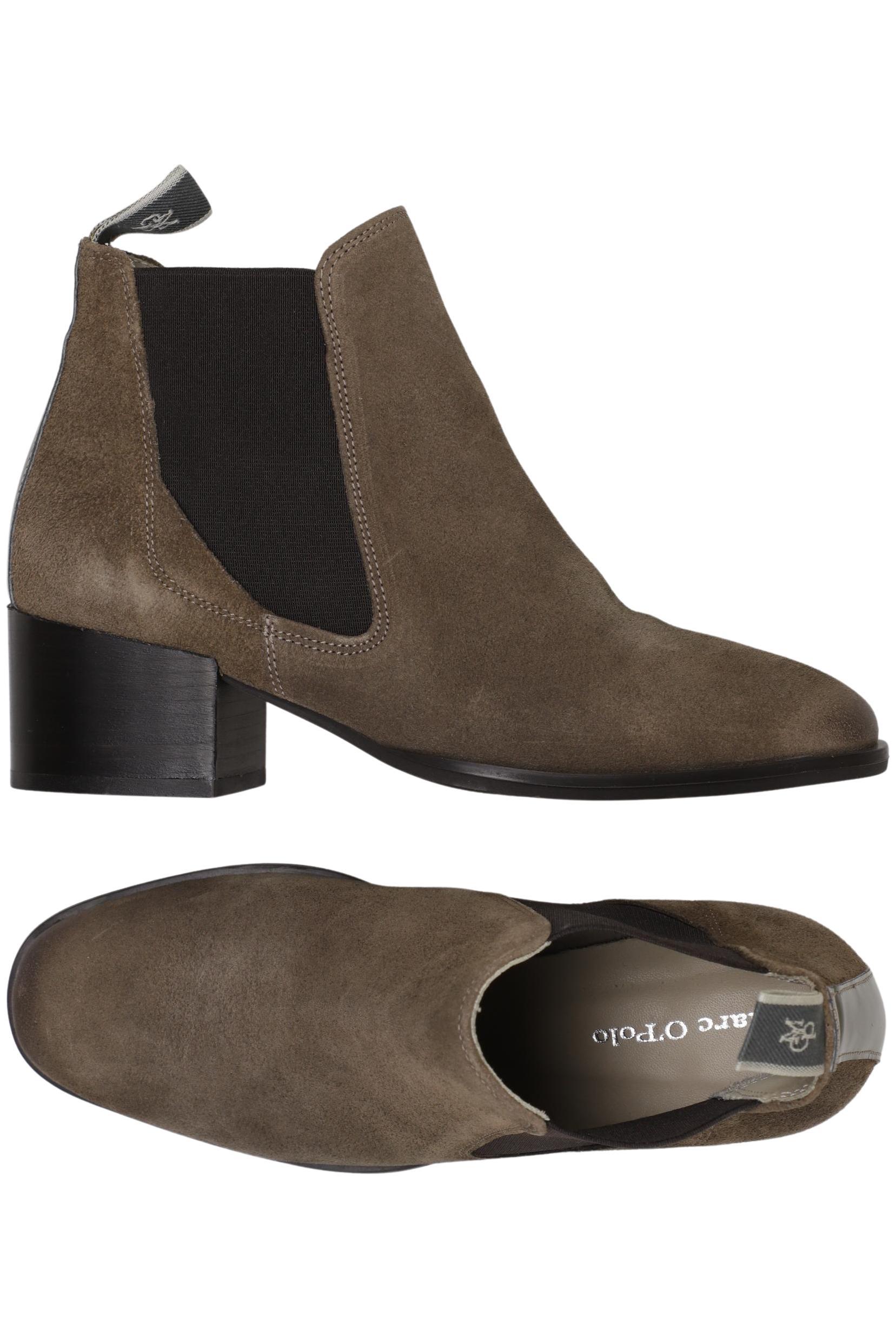 

Marc O Polo Damen Stiefelette, braun, Gr. 3.5