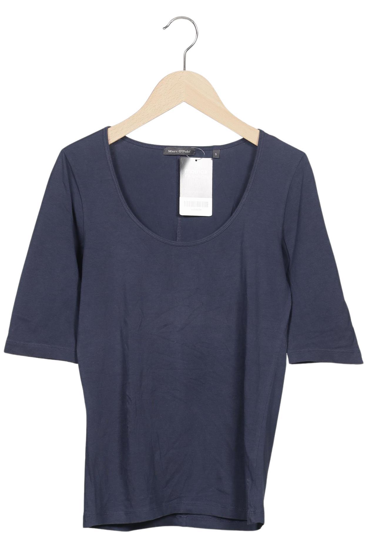 

Marc O Polo Damen T-Shirt, marineblau, Gr. 36