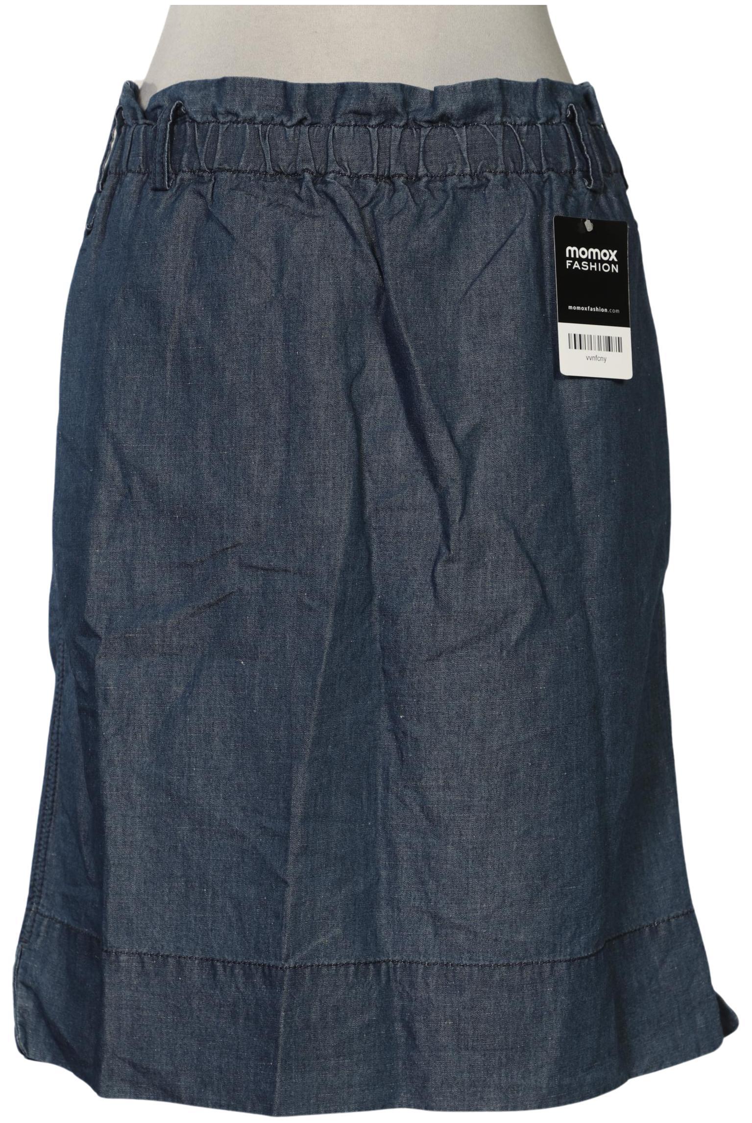 

Marc O Polo Damen Rock, blau, Gr. 40