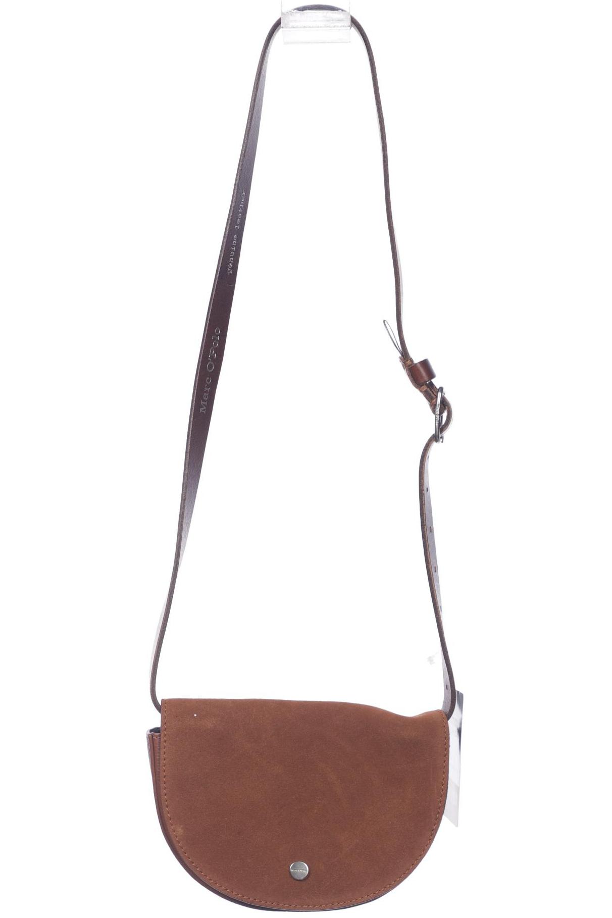 

Marc O Polo Damen Handtasche, braun, Gr.