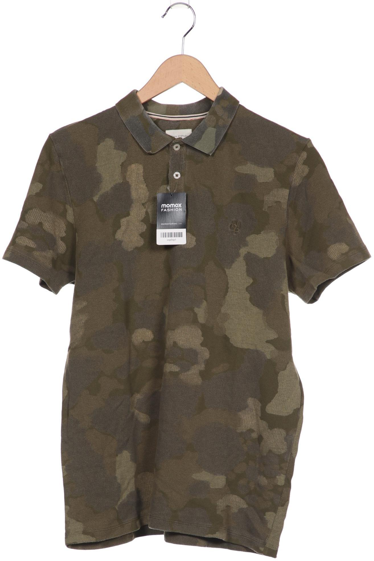 

Marc O Polo Herren Poloshirt, grün