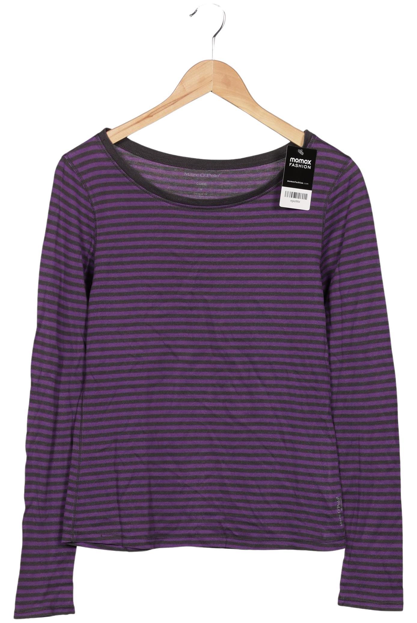 

Marc O Polo Damen Langarmshirt, flieder, Gr. 38