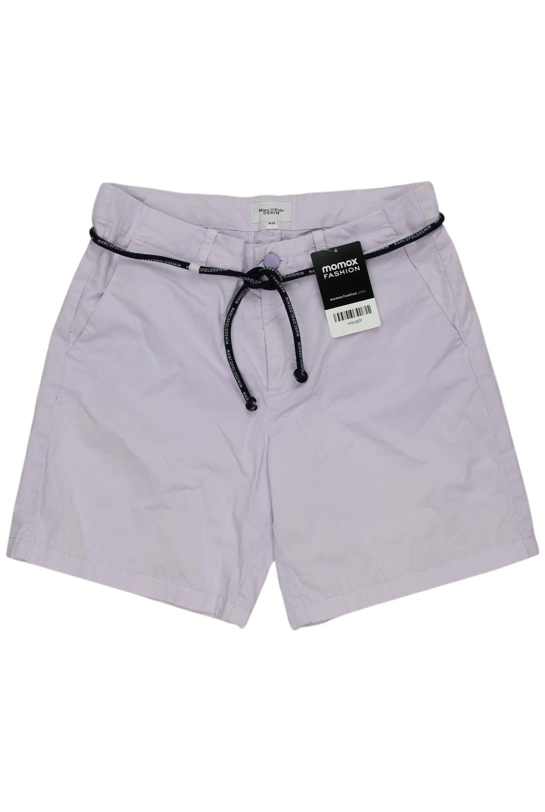 

Marc O Polo Damen Shorts, flieder, Gr. 25