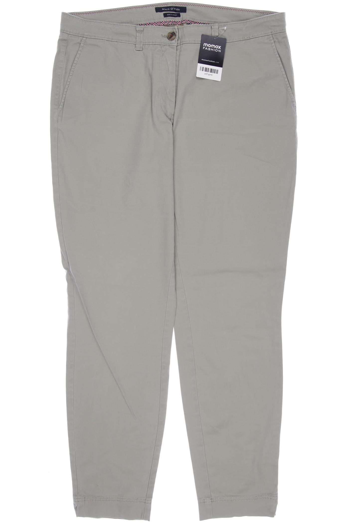 

Marc O Polo Damen Stoffhose, grau, Gr. 42