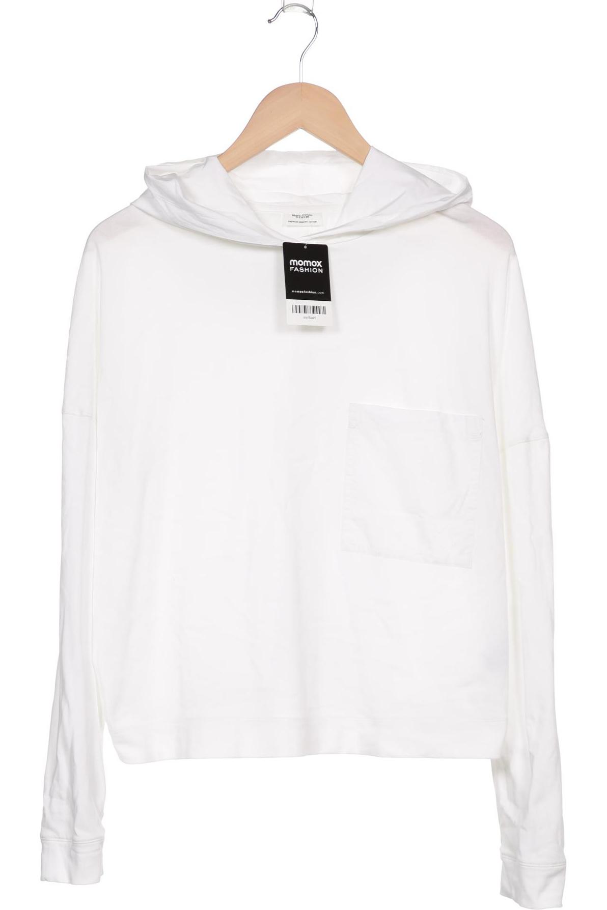 

Marc O Polo Damen Langarmshirt, weiß