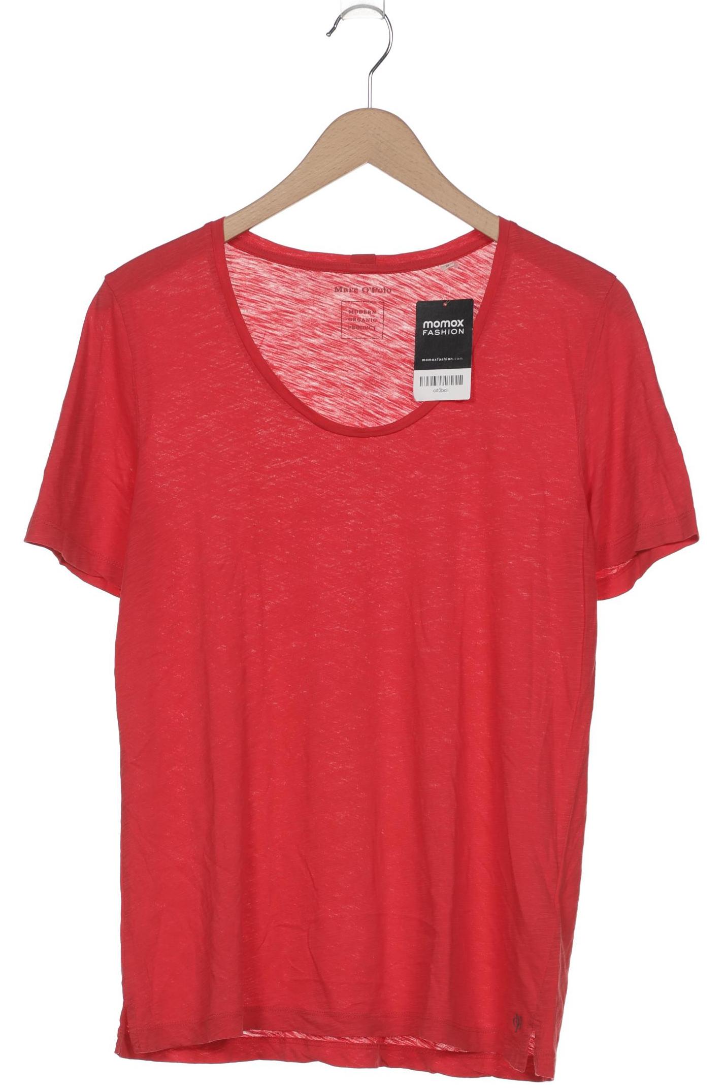 

Marc O Polo Damen T-Shirt, rot, Gr. 38