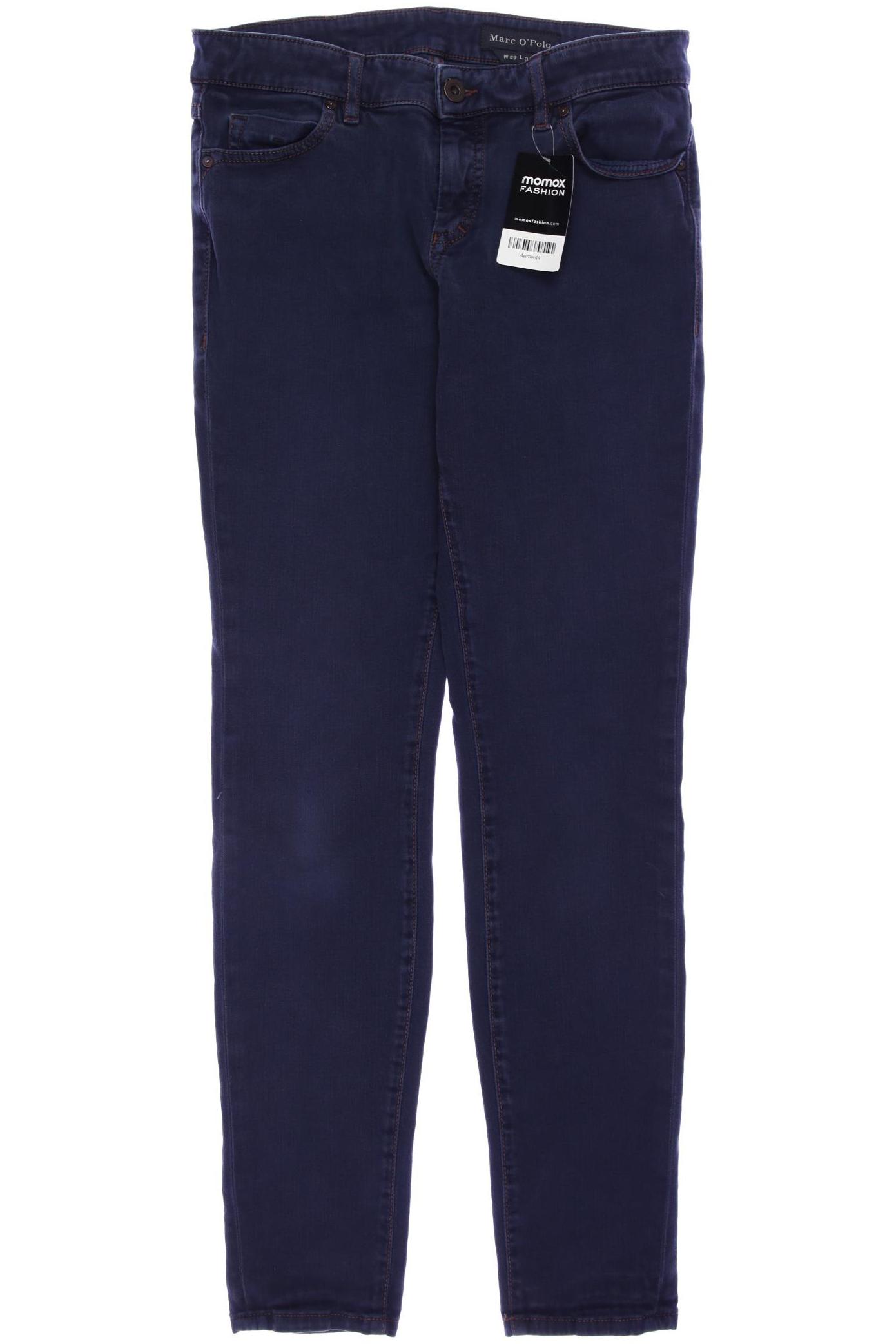 

Marc O Polo Damen Jeans, marineblau, Gr. 29