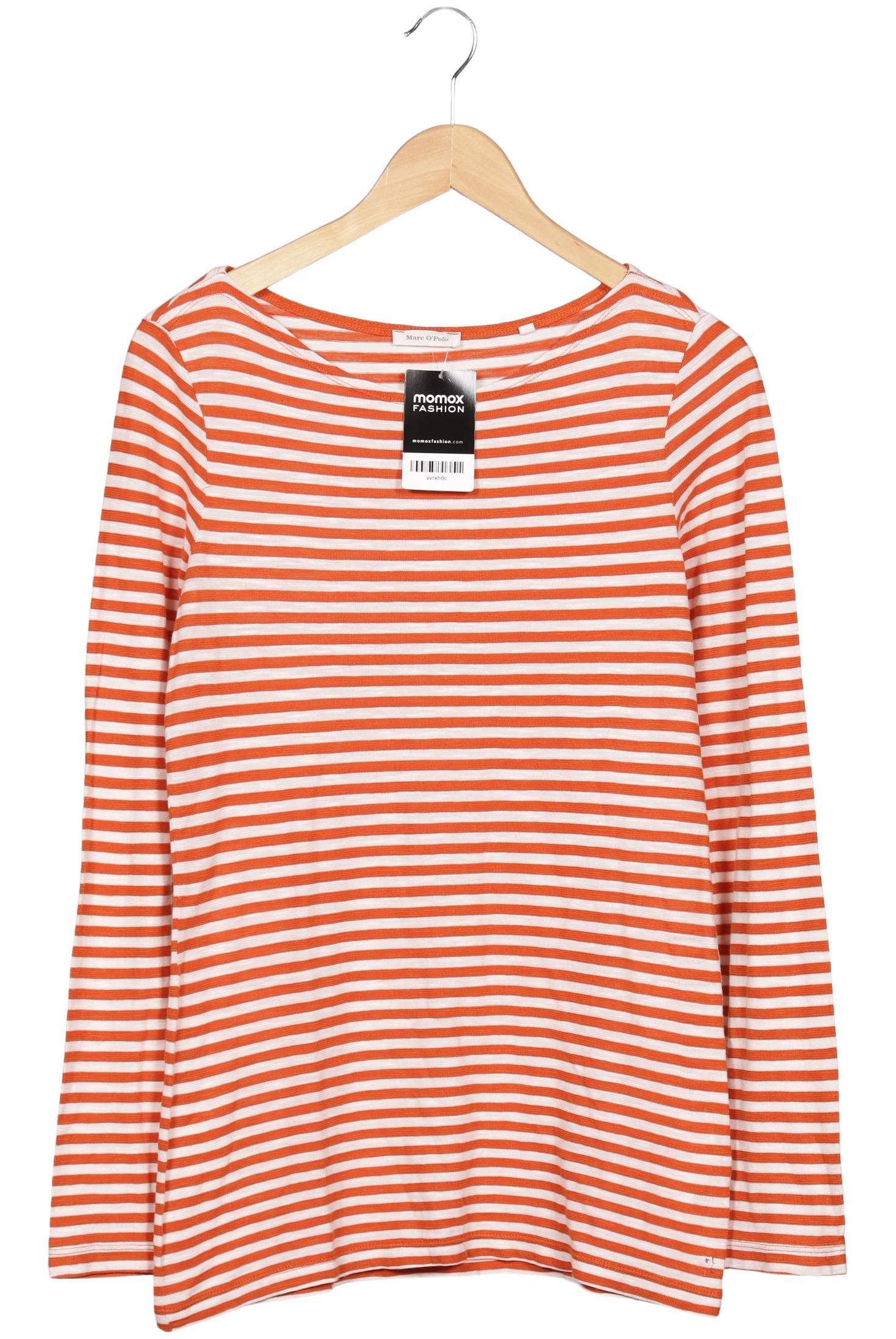 

Marc O Polo Damen Langarmshirt, mehrfarbig, Gr. 38