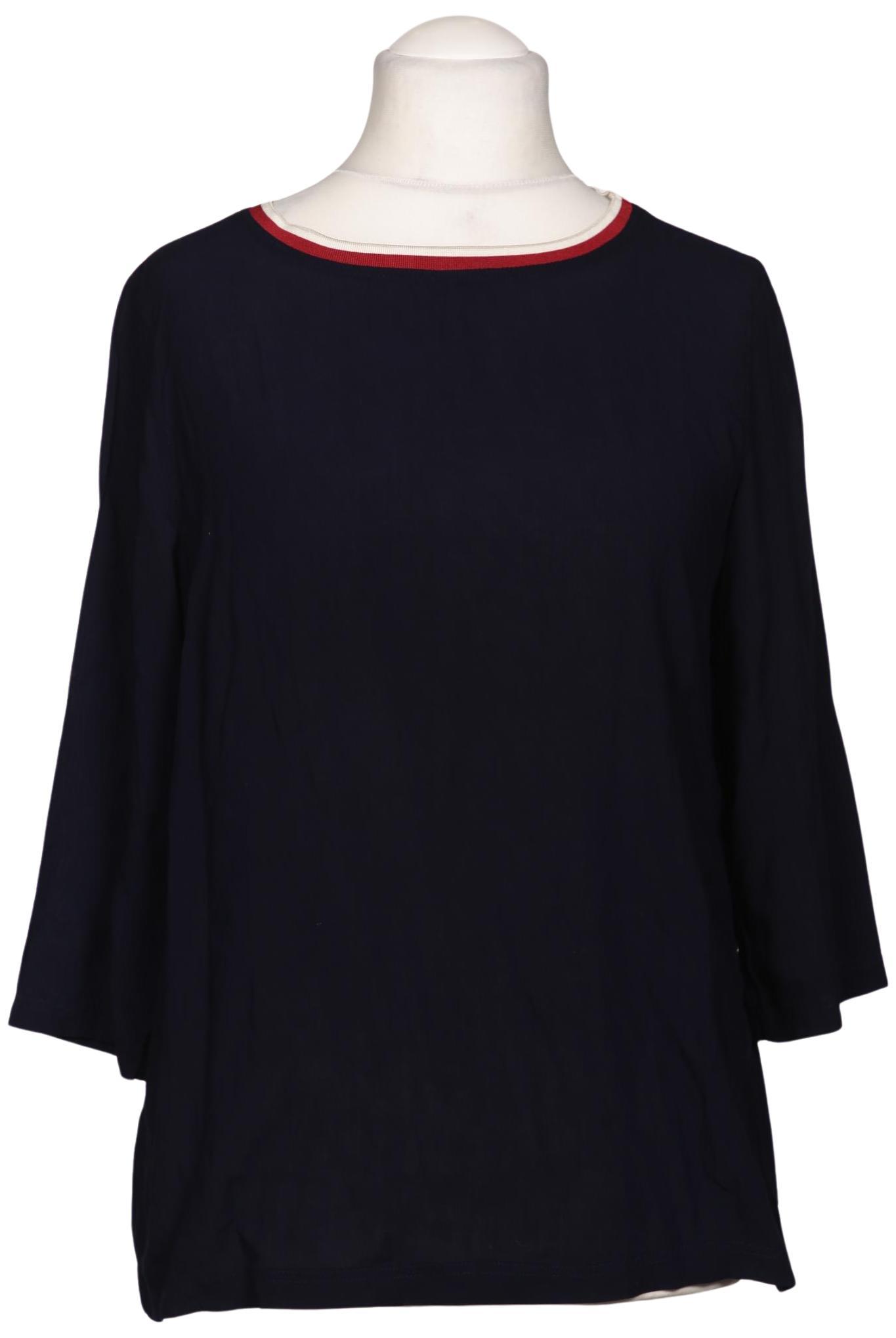 

Marc O Polo Damen Bluse, marineblau, Gr. 42