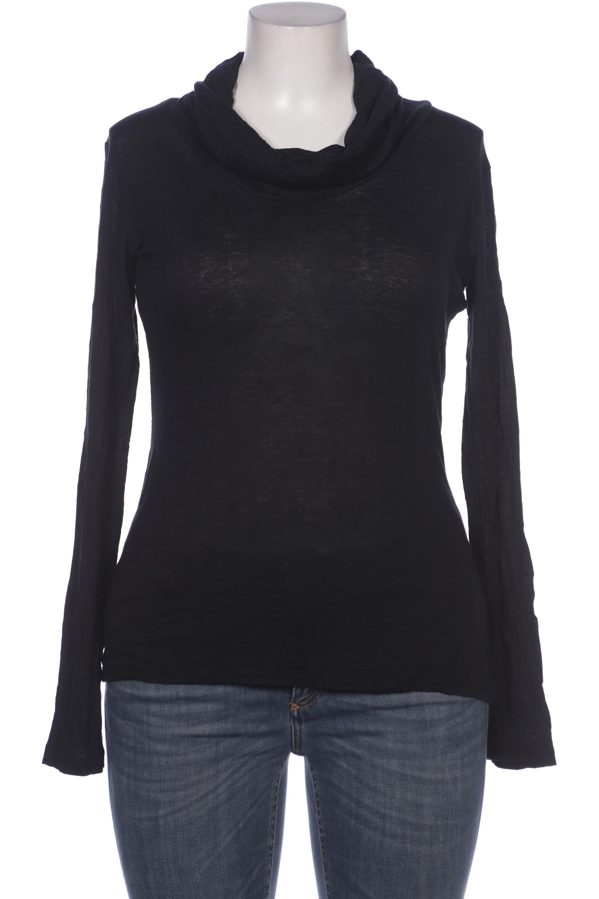 

Marc O Polo Damen Langarmshirt, schwarz, Gr. 44