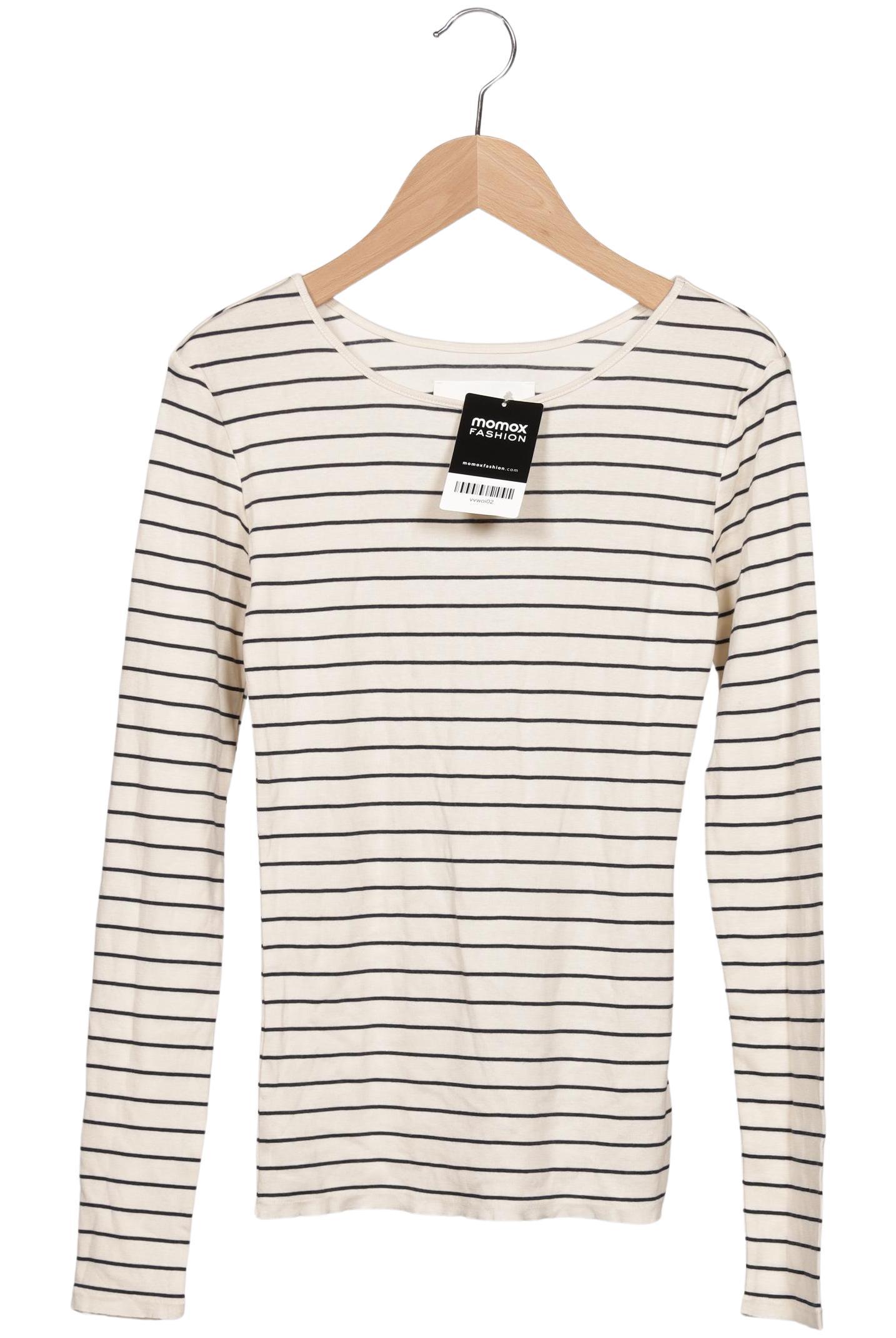 

Marc O Polo Damen Langarmshirt, beige, Gr. 36