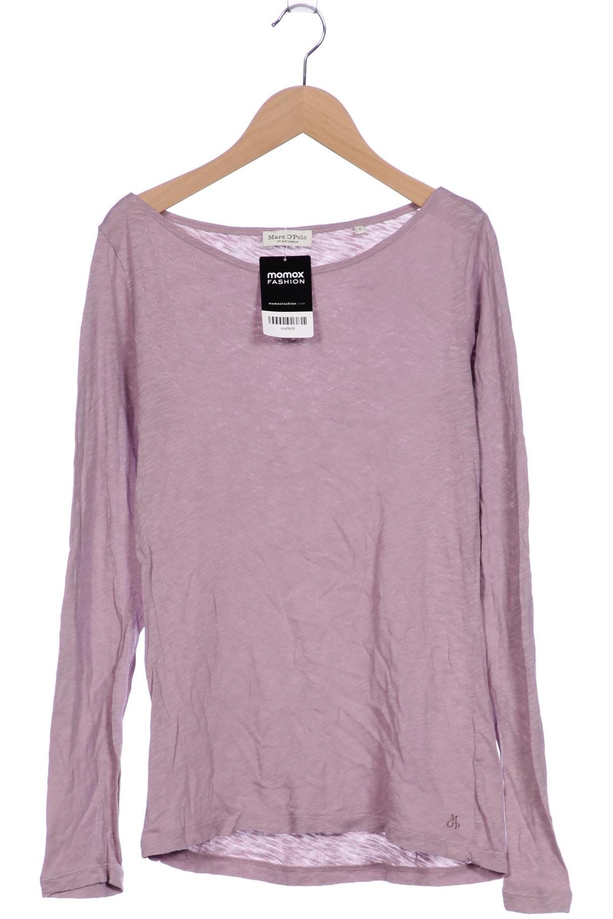 

Marc O Polo Damen Langarmshirt, flieder, Gr. 36