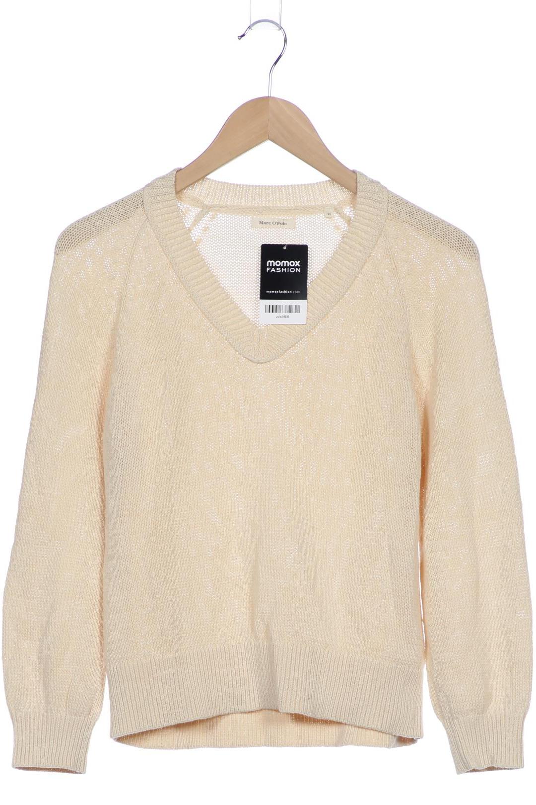 

Marc O Polo Damen Pullover, beige, Gr. 34
