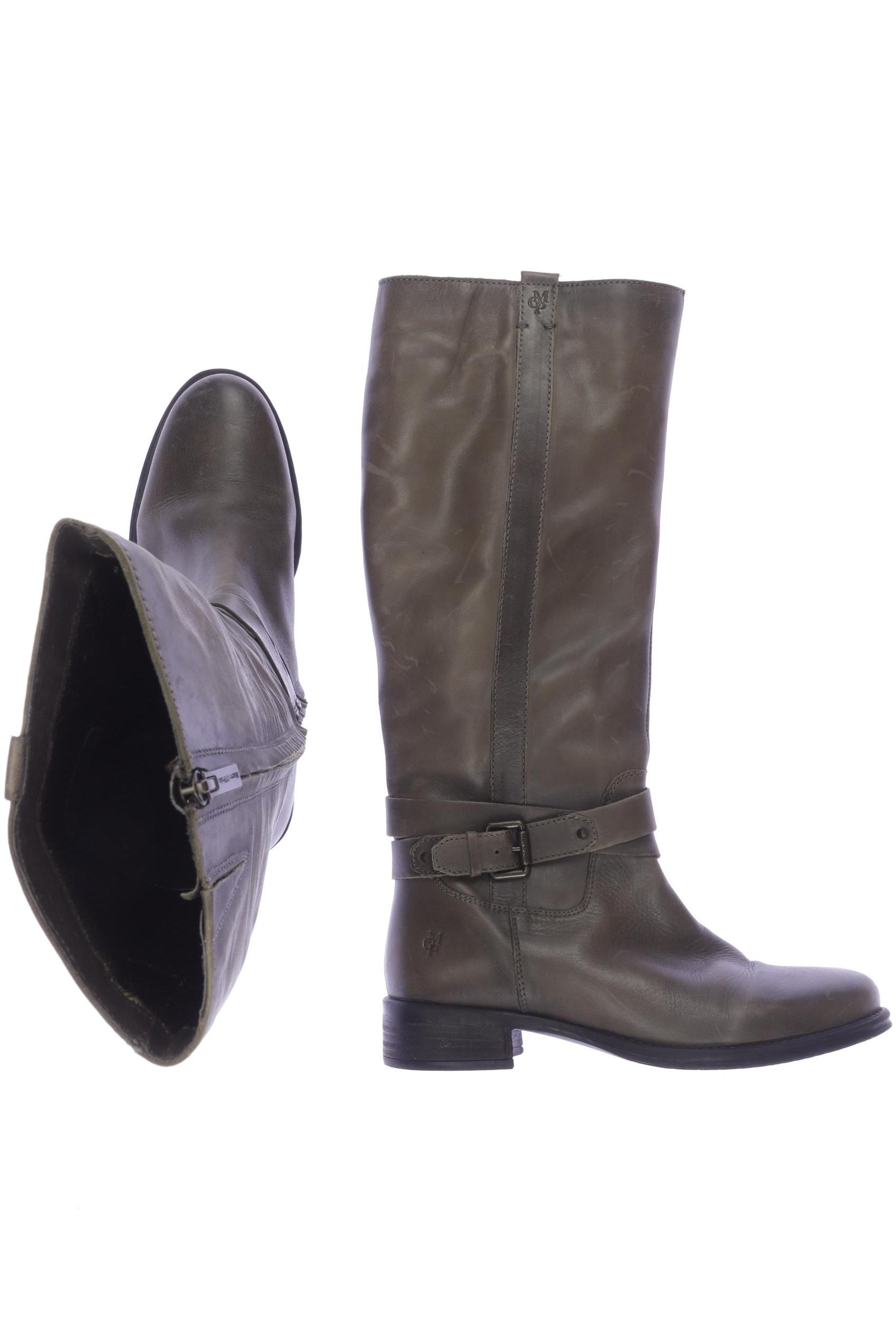 

Marc O Polo Damen Stiefel, grau, Gr. 37