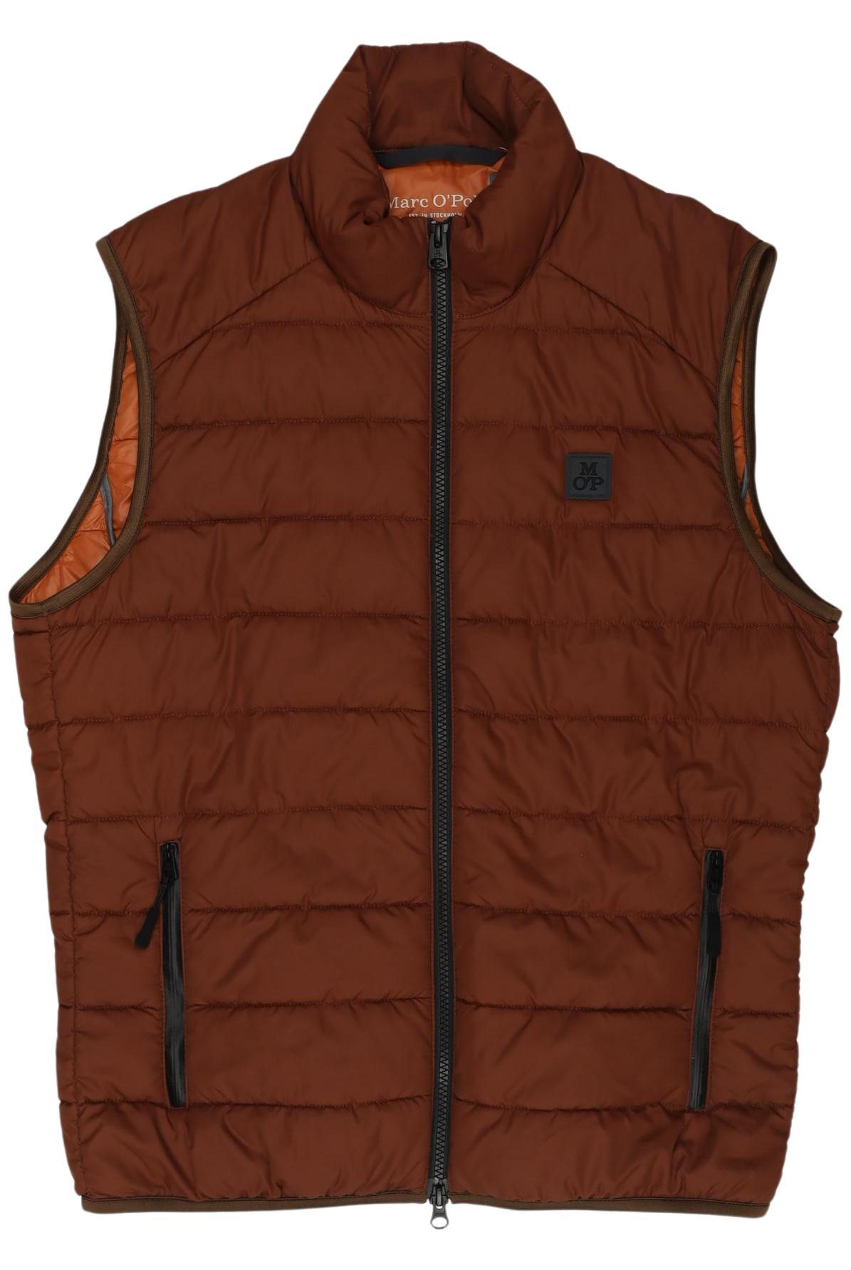 

Marc O Polo Herren Weste, braun, Gr. 46