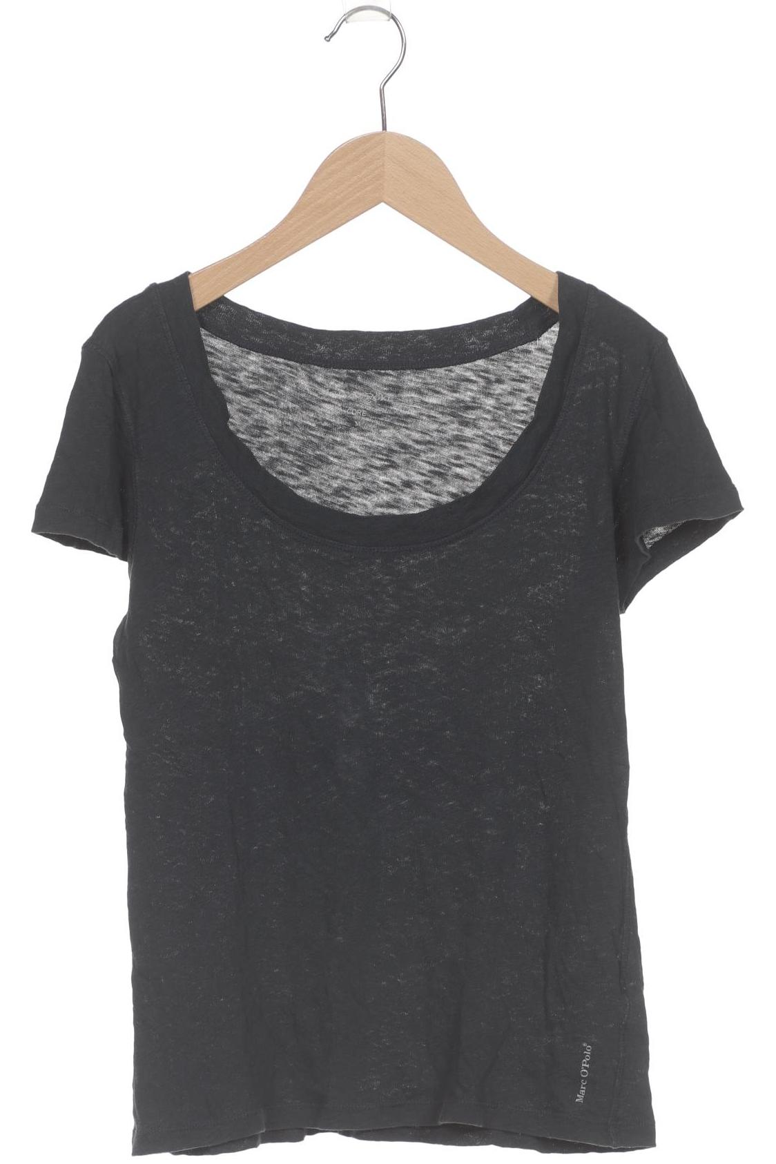 

Marc O Polo Damen T-Shirt, marineblau, Gr. 38