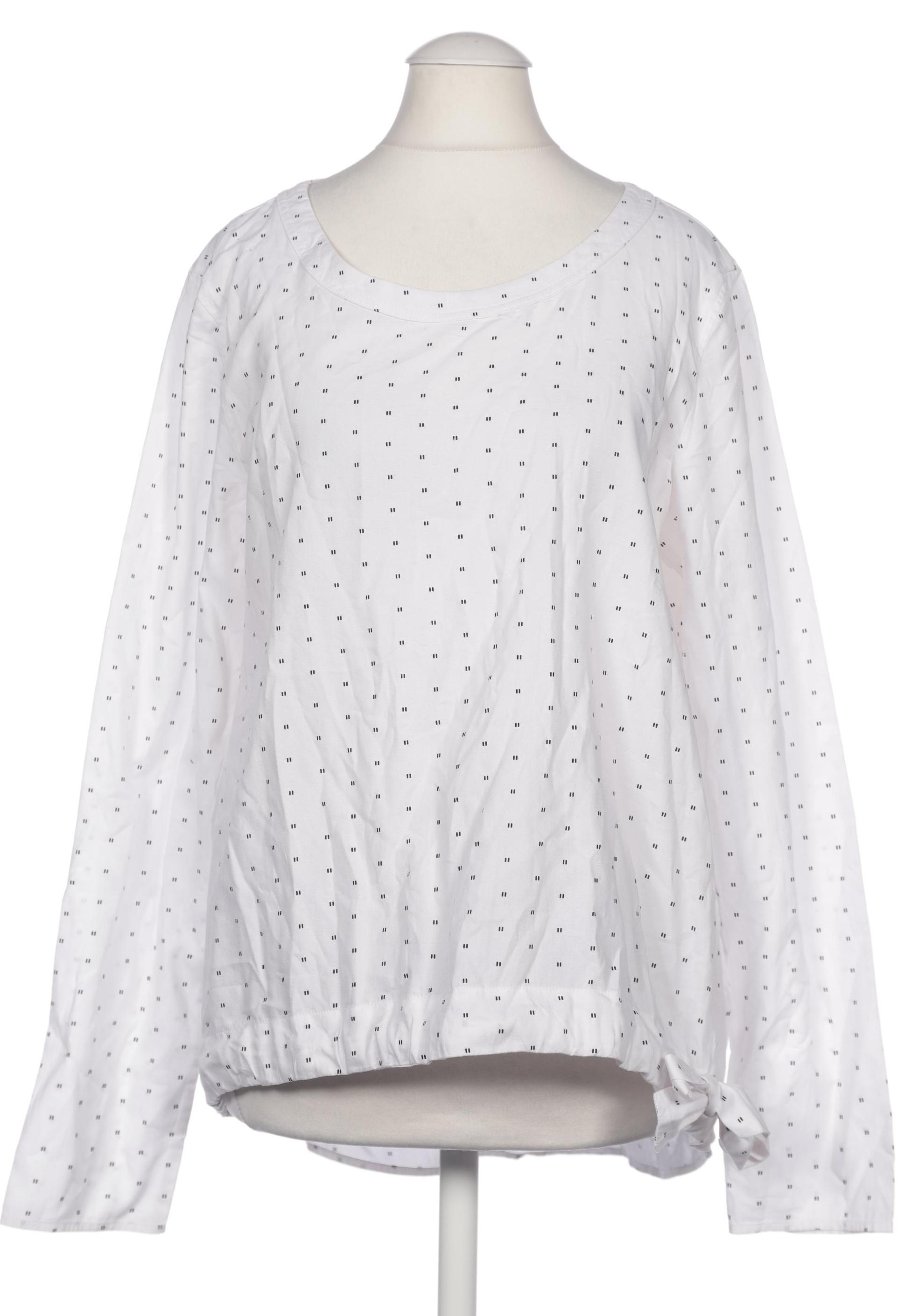 

Marc O Polo Damen Bluse, weiß, Gr. 36