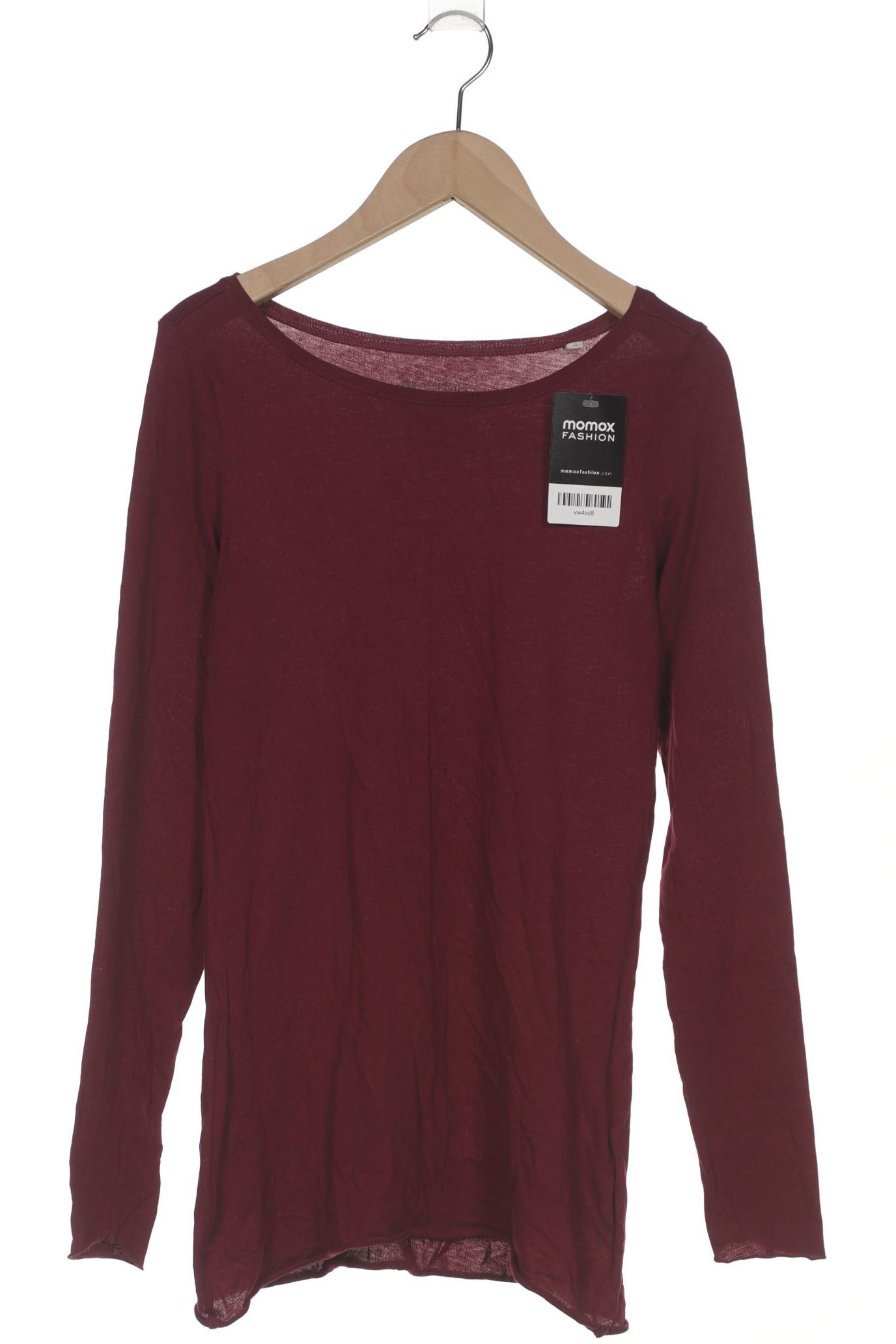 

Marc O Polo Damen Langarmshirt, pink, Gr. 34