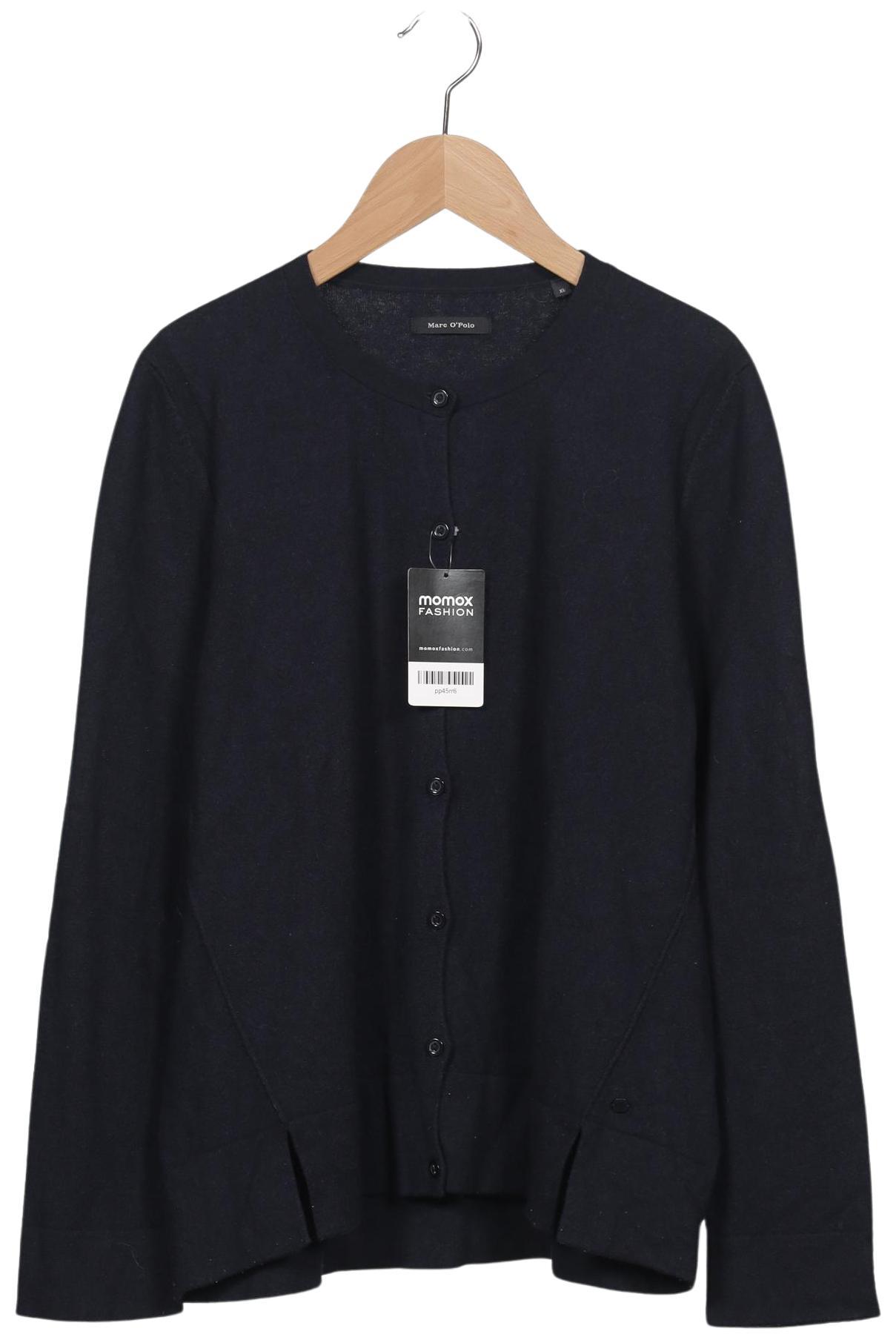 

Marc O Polo Damen Strickjacke, marineblau, Gr. 44