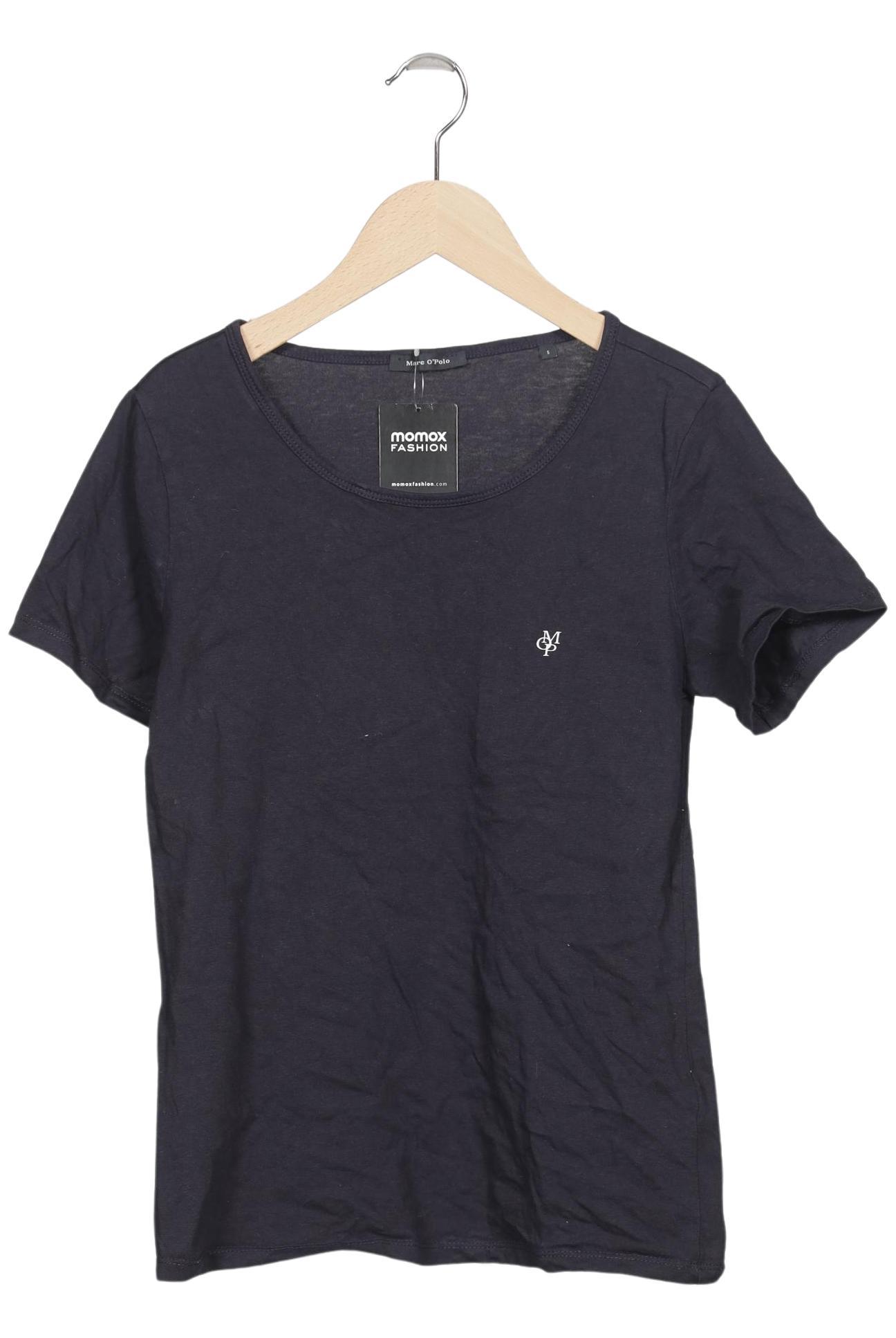 

Marc O Polo Damen T-Shirt, marineblau, Gr. 36