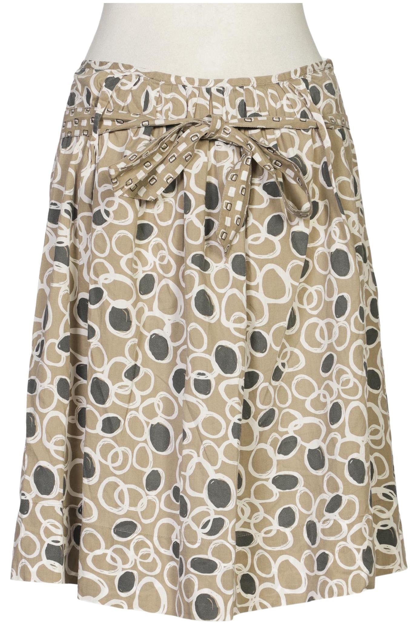 

Marc O Polo Damen Rock, beige, Gr. 34