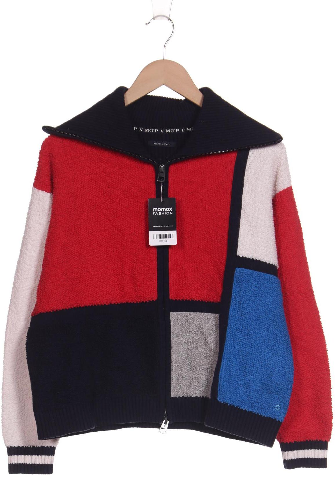

Marc O Polo Damen Strickjacke, rot, Gr. 38