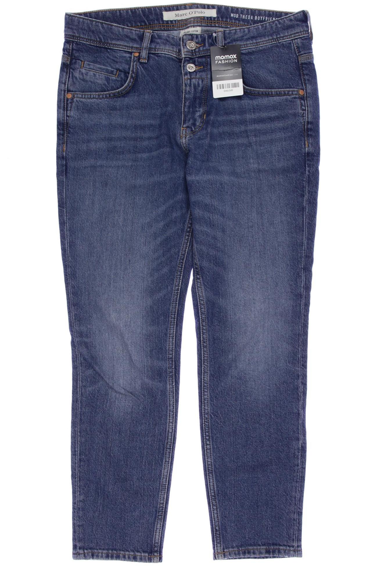 

Marc O Polo Damen Jeans, blau, Gr. 27