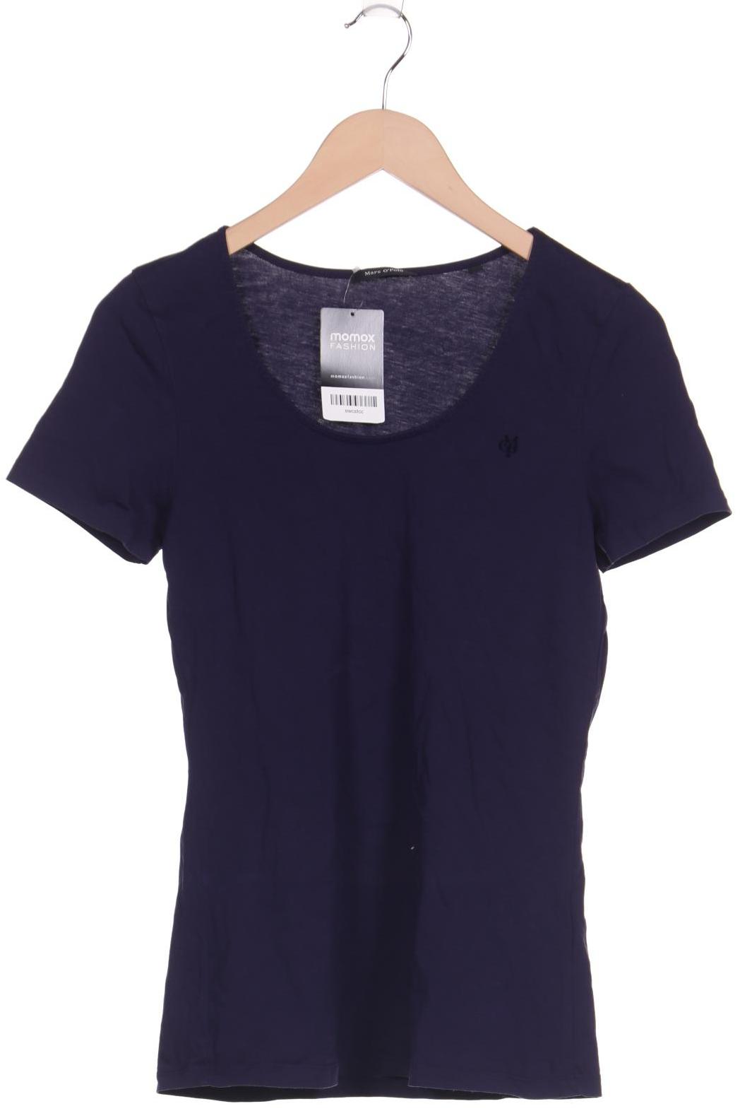 

Marc O Polo Damen T-Shirt, marineblau