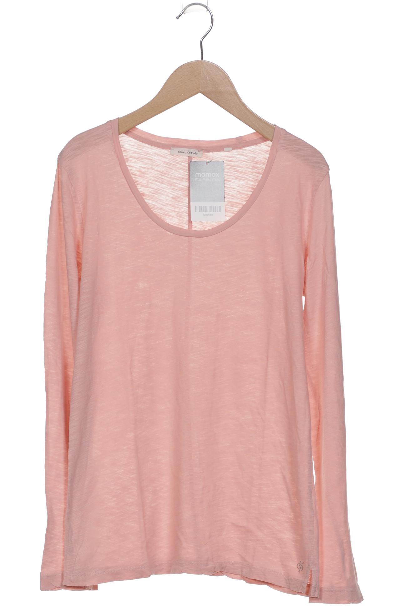 Thumbnail - Marc O Polo Damen Langarmshirt, pink, Gr. 36