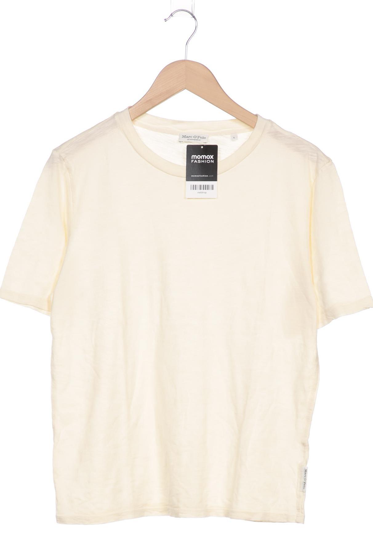 

Marc O Polo Damen T-Shirt, gelb, Gr. 42