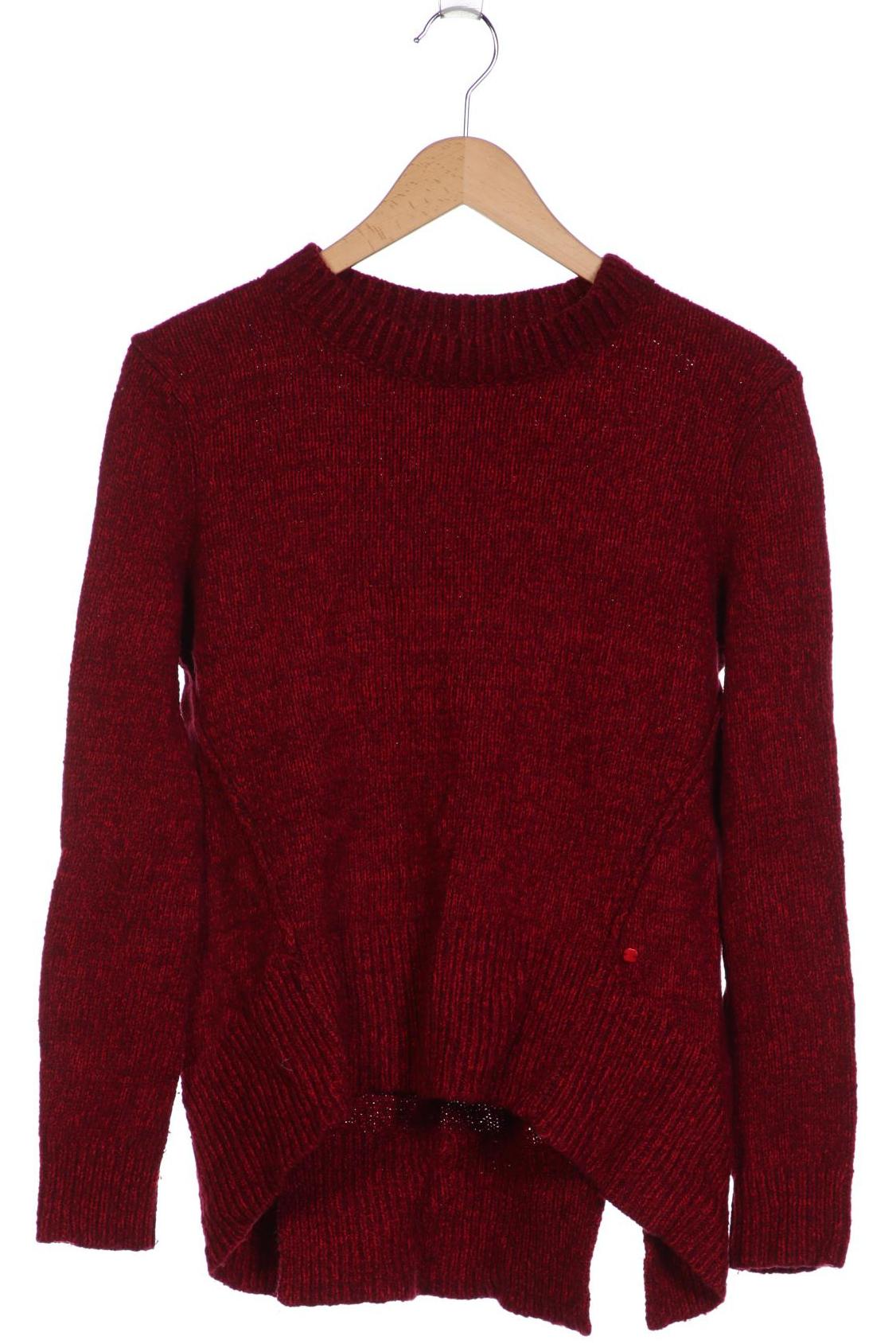 

Marc O Polo Damen Pullover, bordeaux, Gr. 34