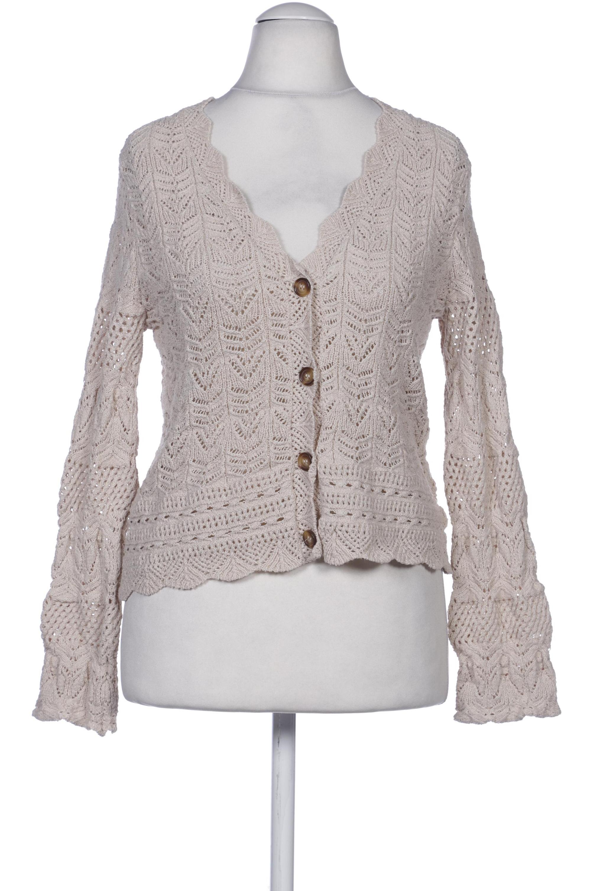 

Marc O Polo Damen Strickjacke, beige, Gr. 38