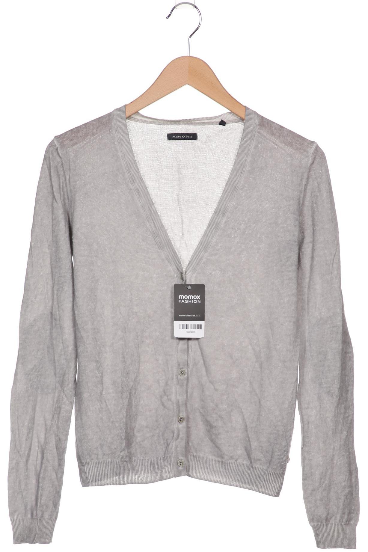 

Marc O Polo Damen Strickjacke, grau