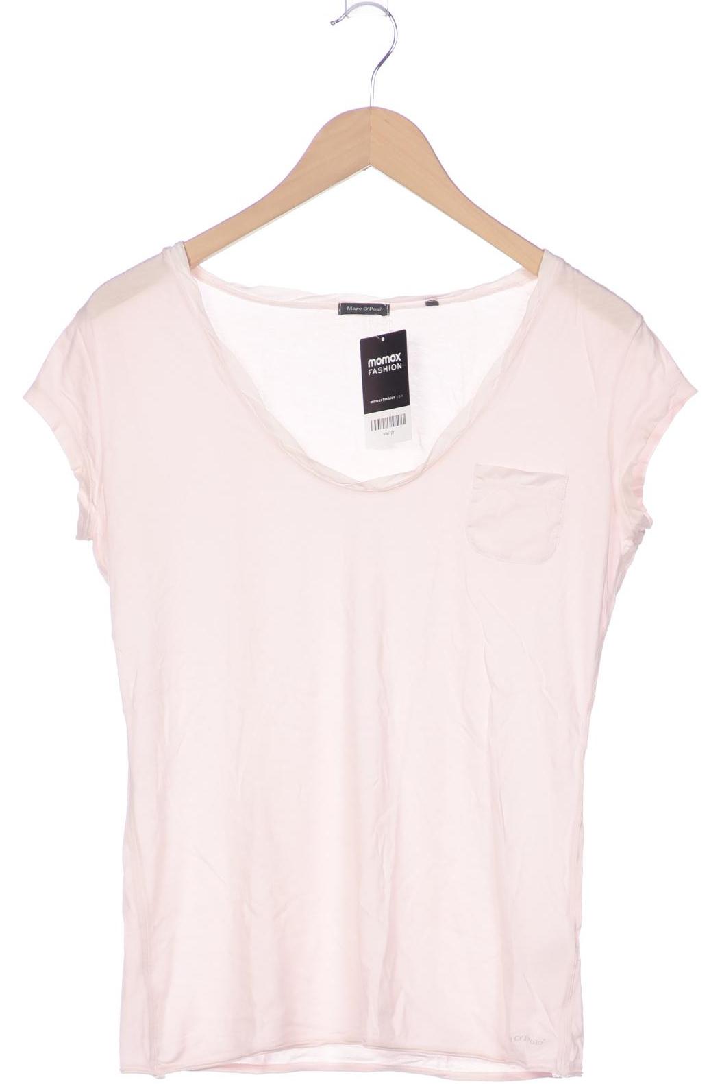 

Marc O Polo Damen T-Shirt, pink, Gr. 36