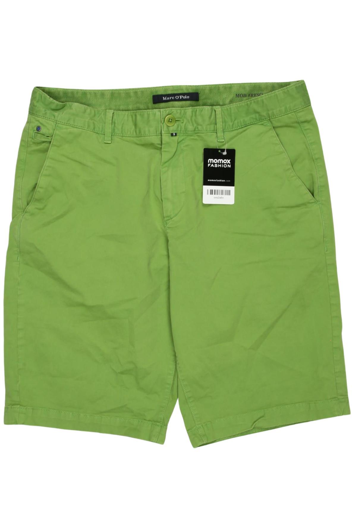 

Marc O Polo Herren Shorts, grün, Gr. 34