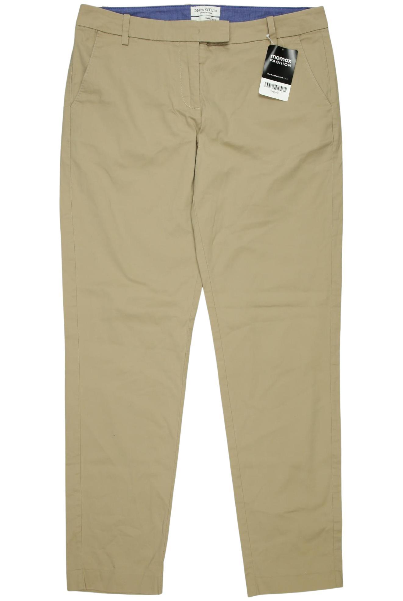 

Marc O Polo Damen Stoffhose, beige, Gr. 36