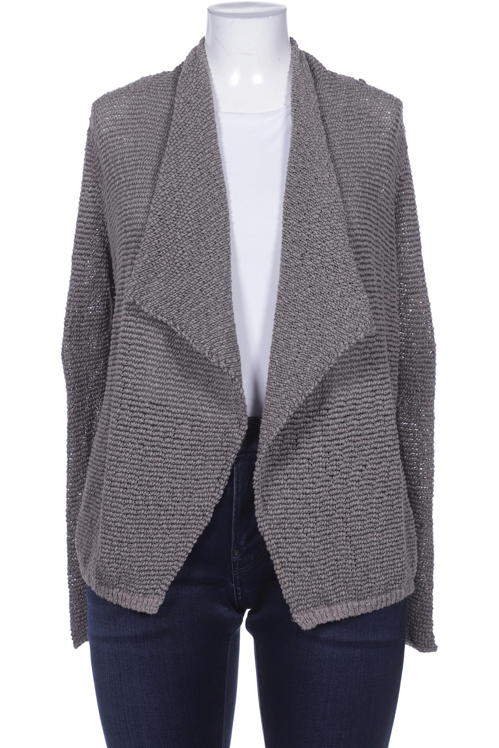 

Marc O Polo Damen Strickjacke, grau, Gr. 44
