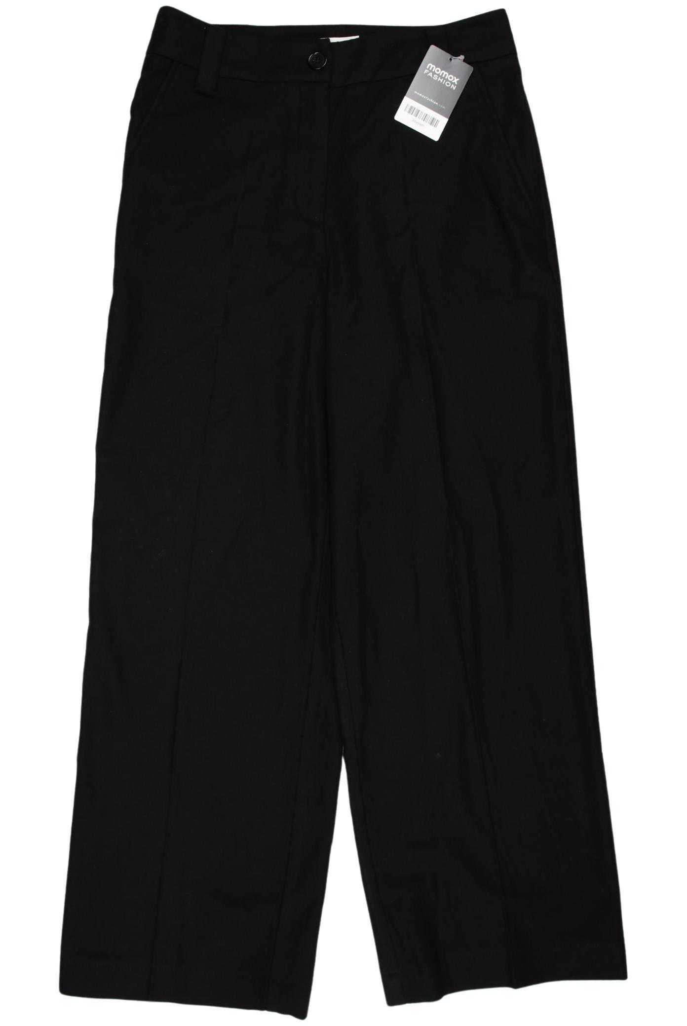 

Marc O Polo Damen Stoffhose, schwarz, Gr. 36