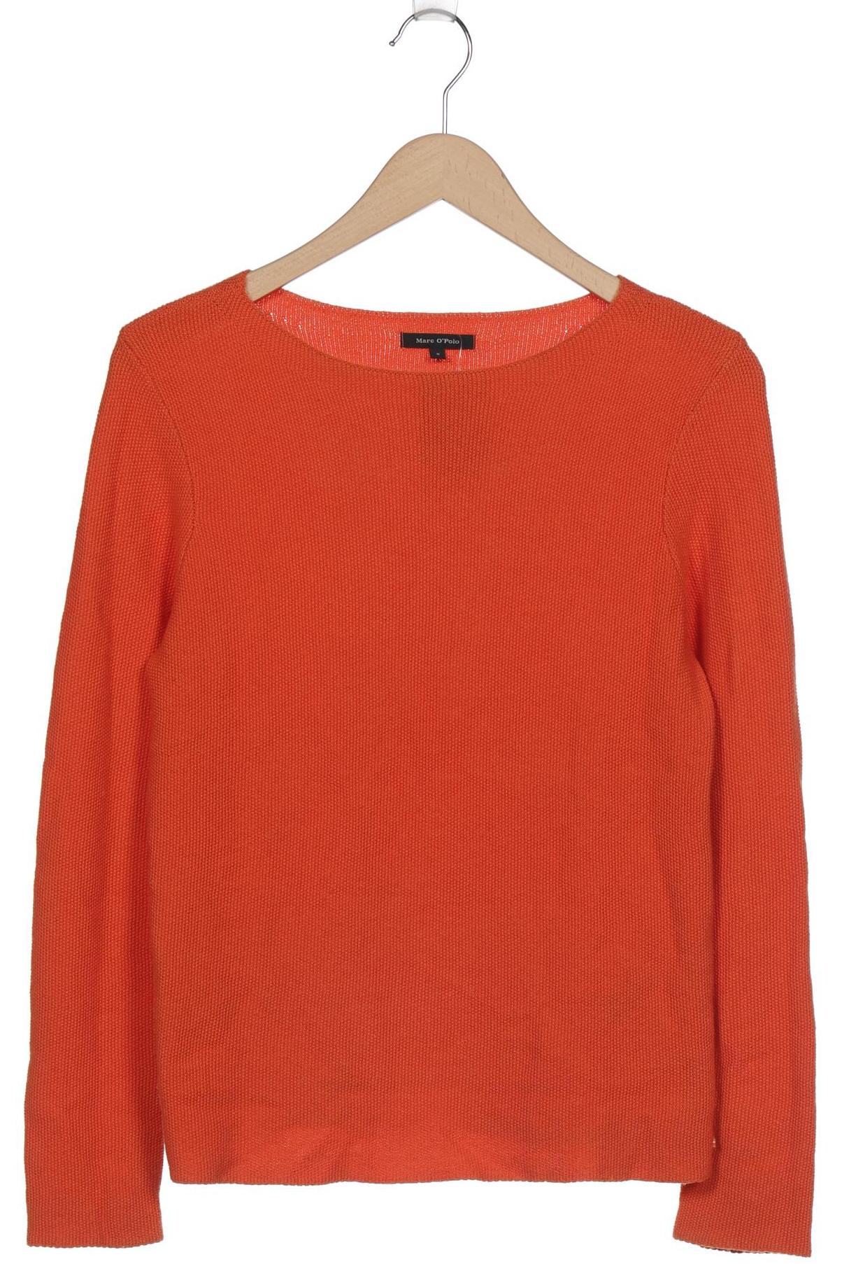 

Marc O Polo Damen Pullover, orange, Gr. 38