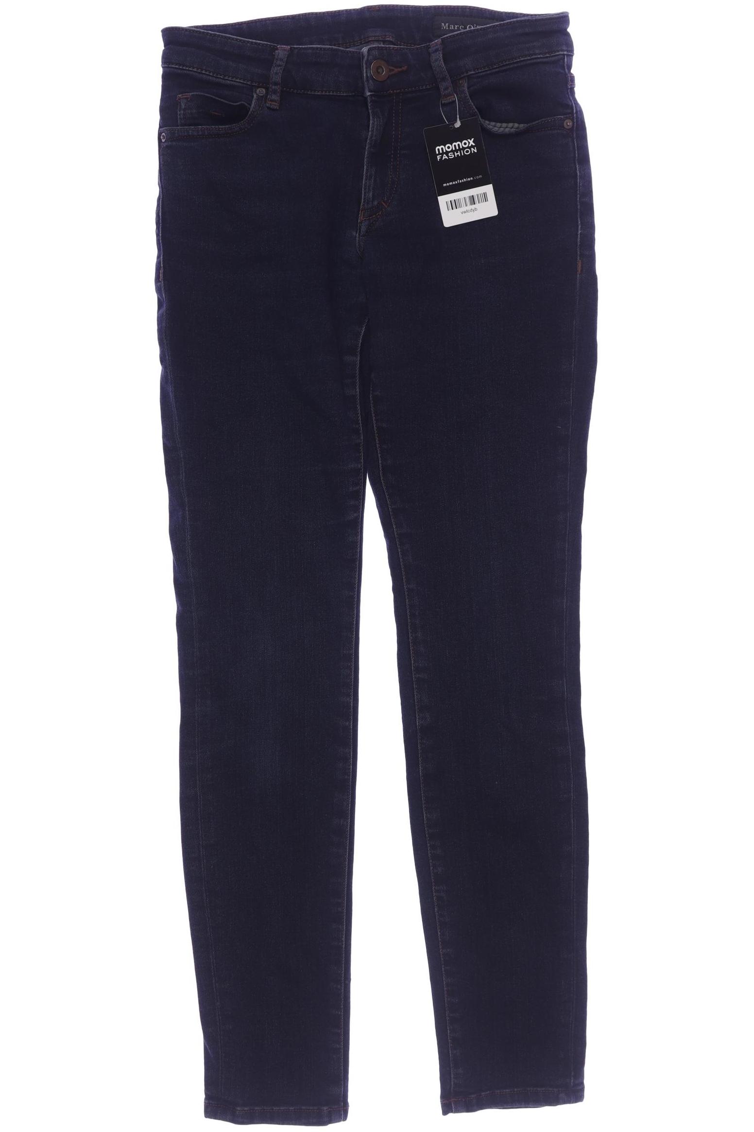 

Marc O Polo Damen Jeans, marineblau, Gr. 26