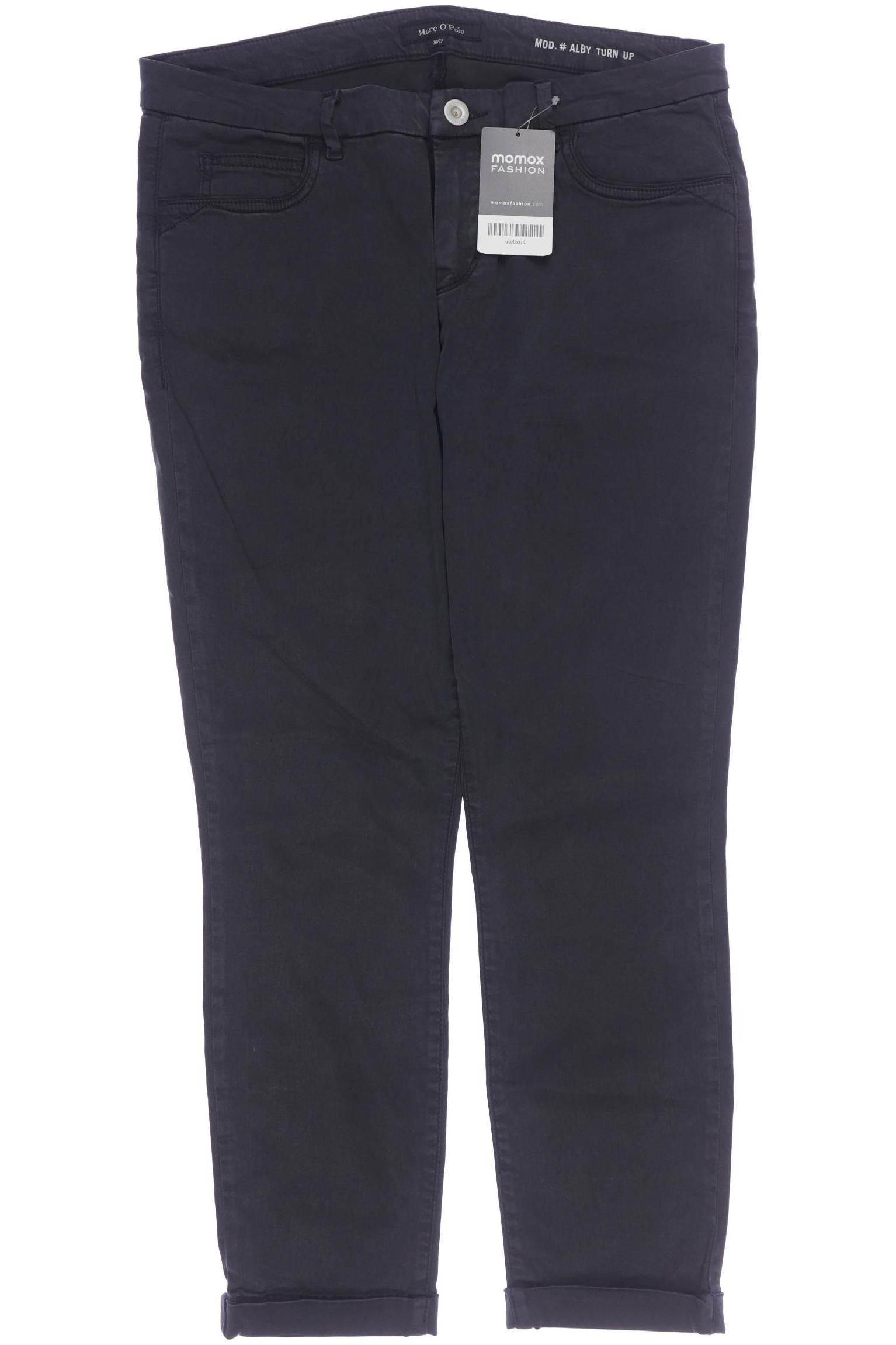 

Marc O Polo Damen Stoffhose, grau, Gr. 30