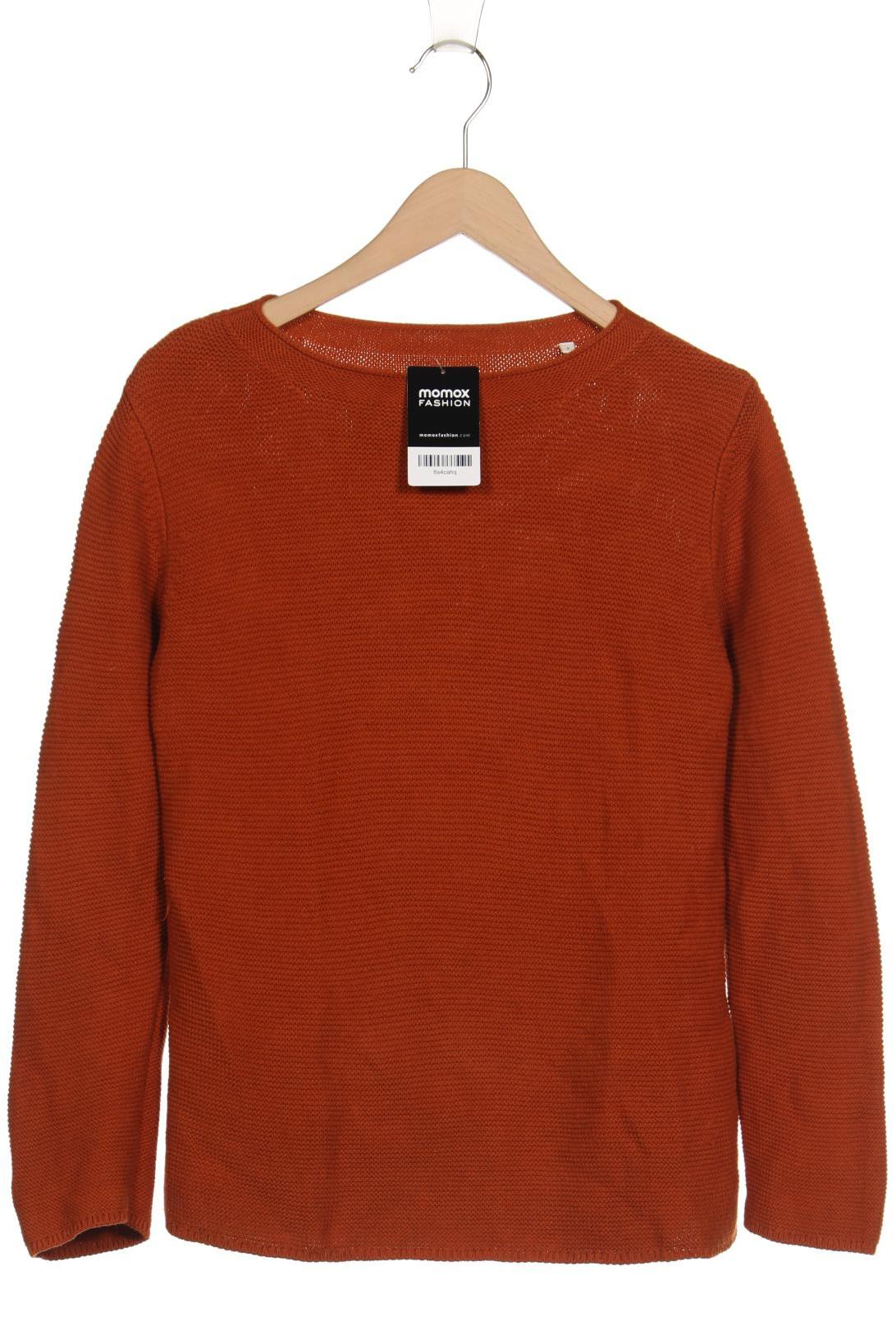 

Marc O Polo Damen Pullover, orange, Gr. 36