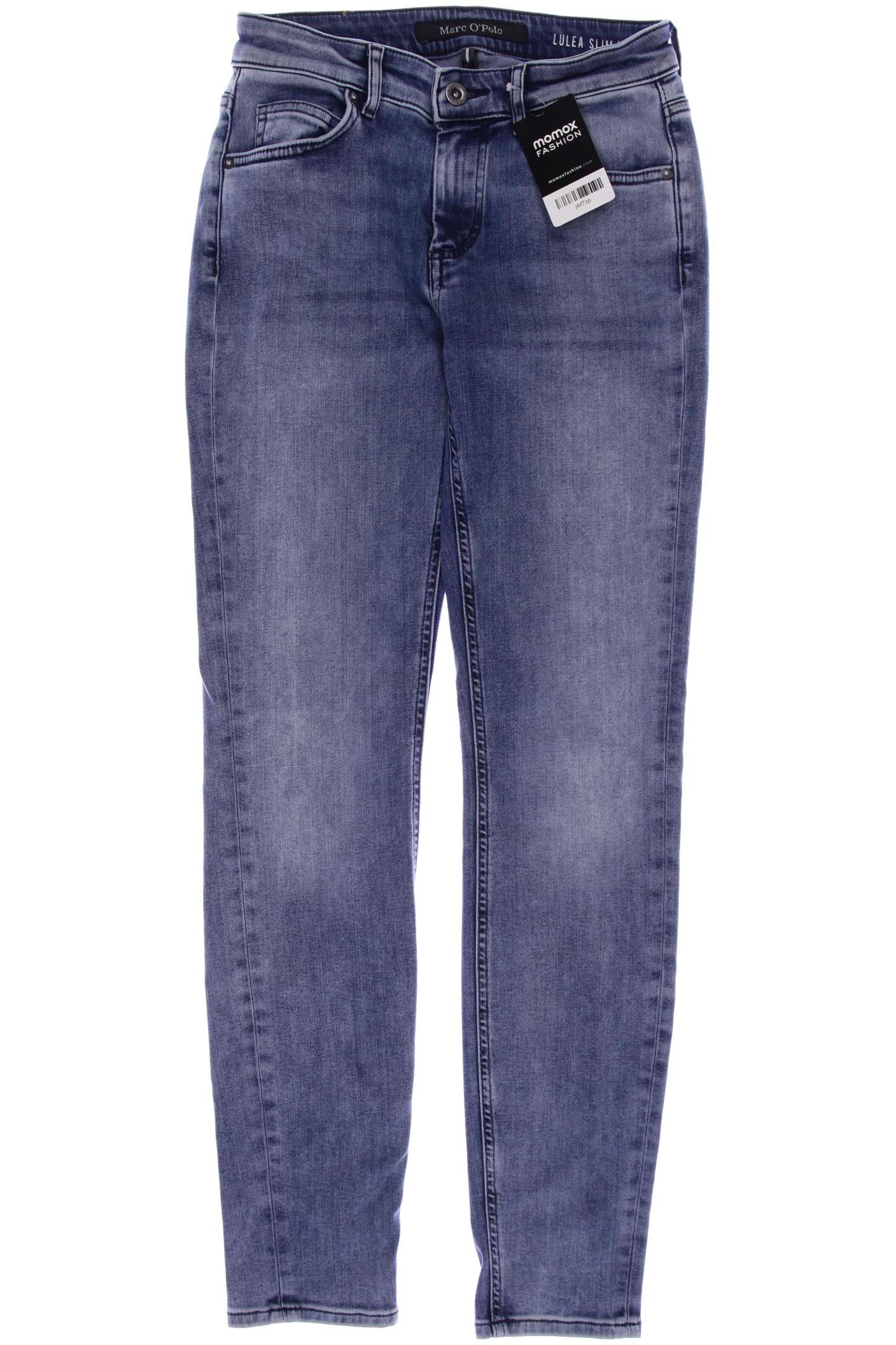 

Marc O Polo Damen Jeans, blau