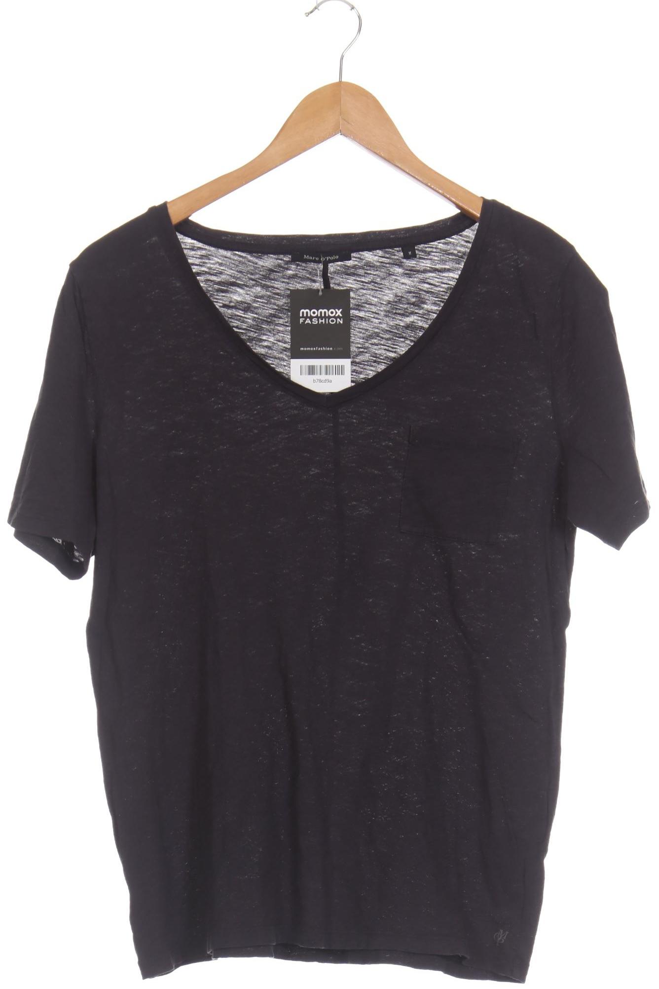 

Marc O Polo Damen T-Shirt, blau, Gr. 38