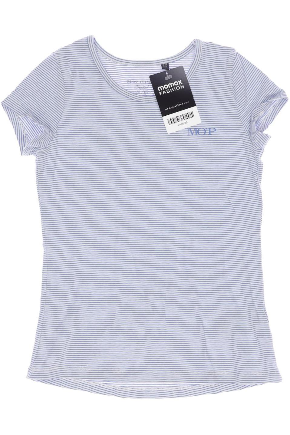 

Marc O Polo Damen T-Shirt, blau, Gr. 122
