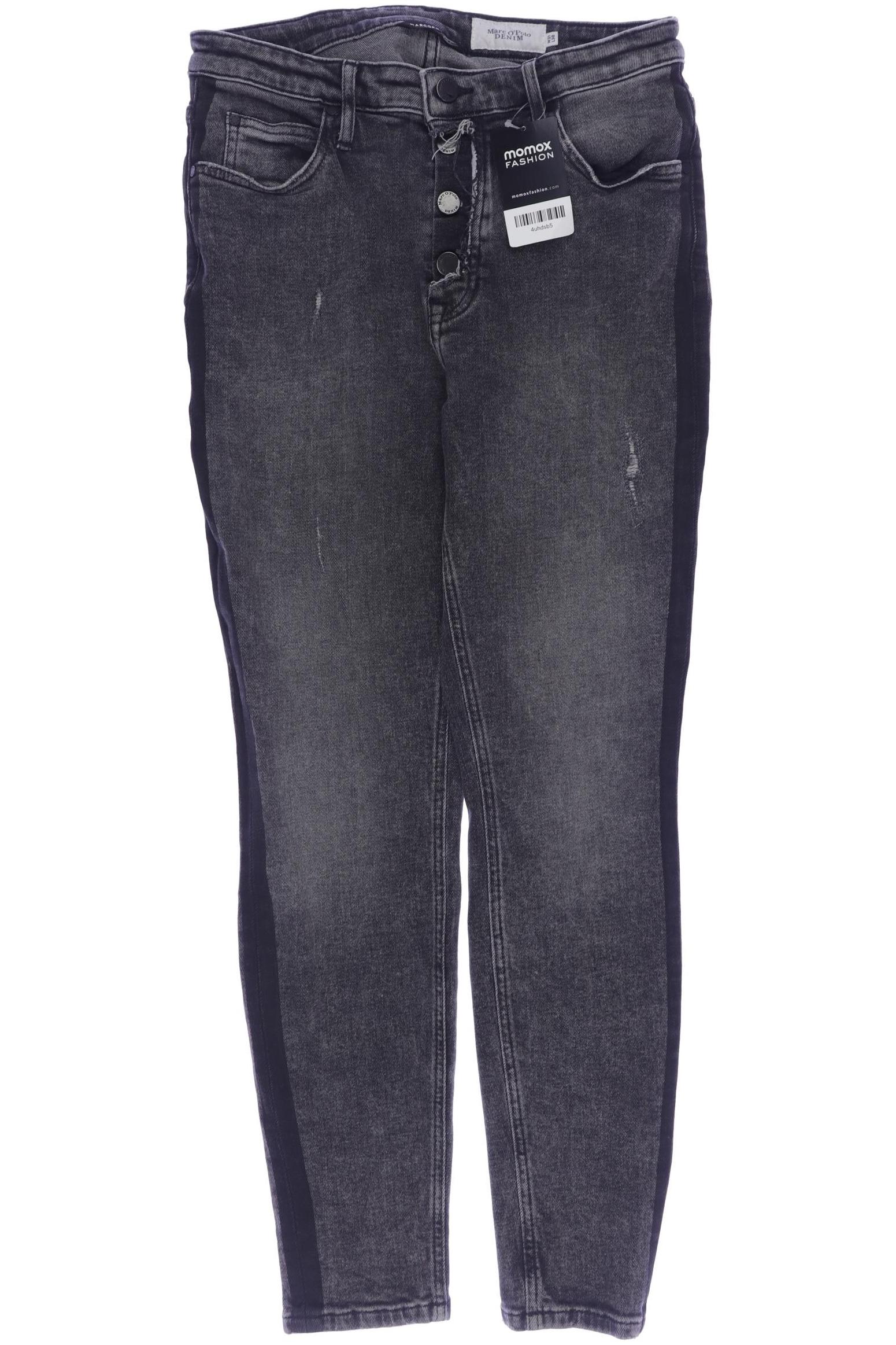 

Marc O Polo Damen Jeans, schwarz, Gr. 31