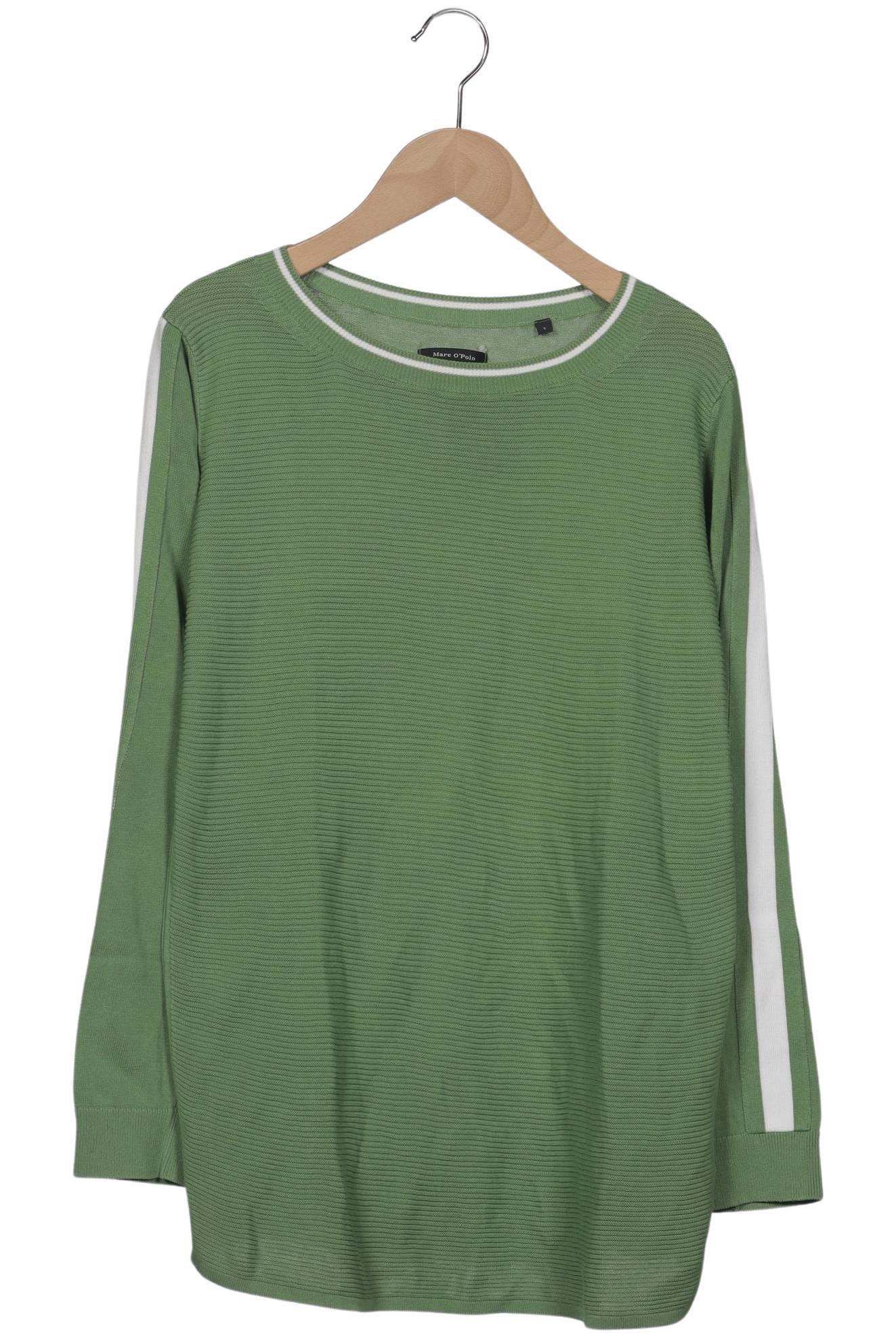 

Marc O Polo Damen Langarmshirt, grün, Gr. 36