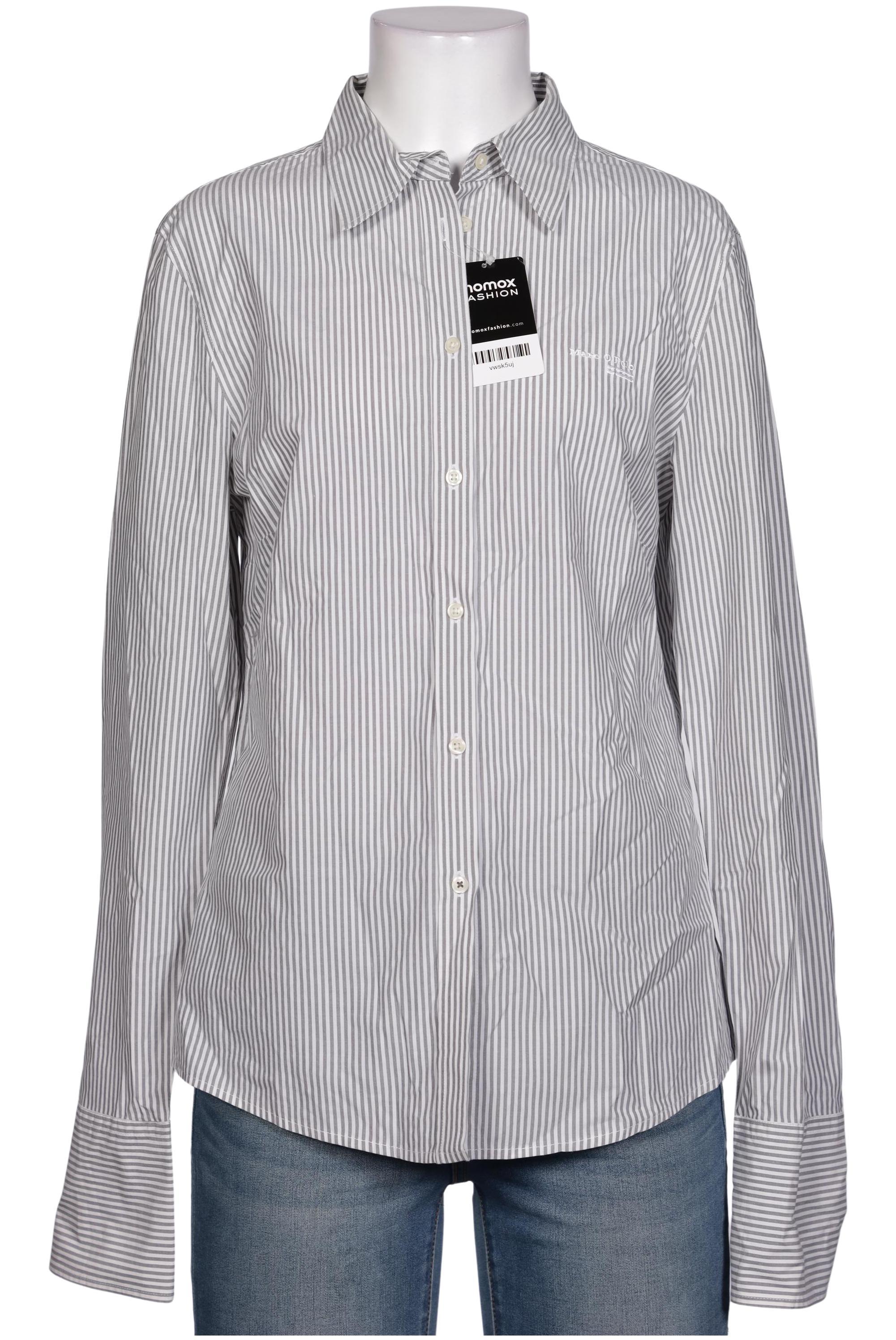 

Marc O Polo Damen Bluse, grau, Gr. 38